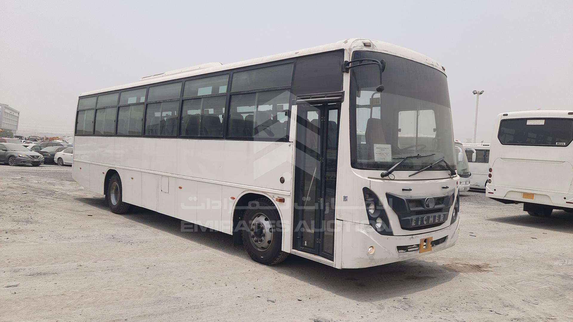 2021 EICHER SKYLINE VIN: MC8R3NLT5ML067531