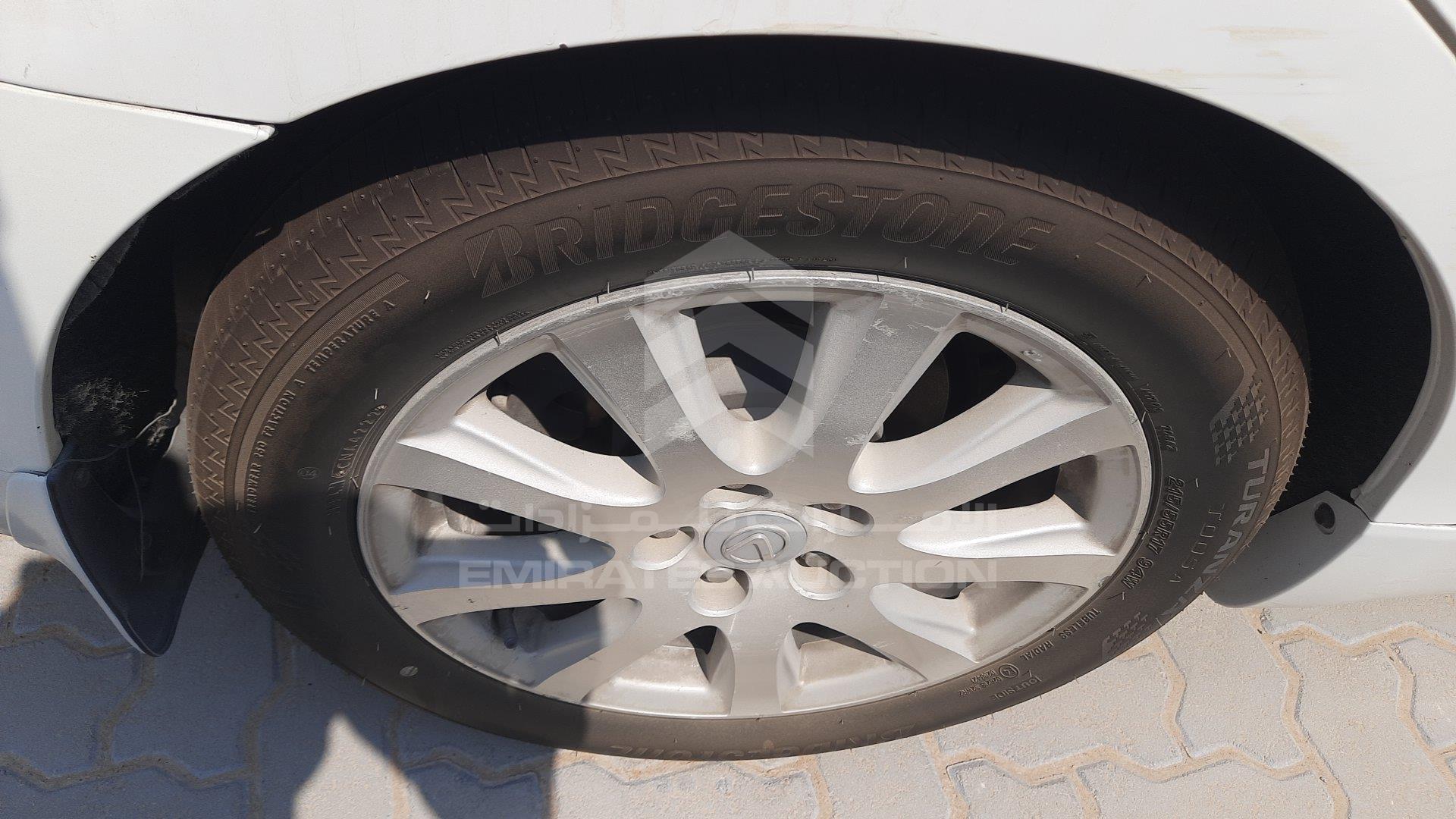 6T1BK42K69X923418 - 2009 Toyota Aurion - #435706