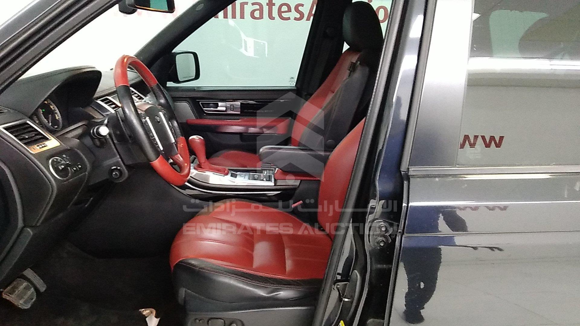 SALLSAAE4CA734337 - 2012 Range Rover Sport - #359312