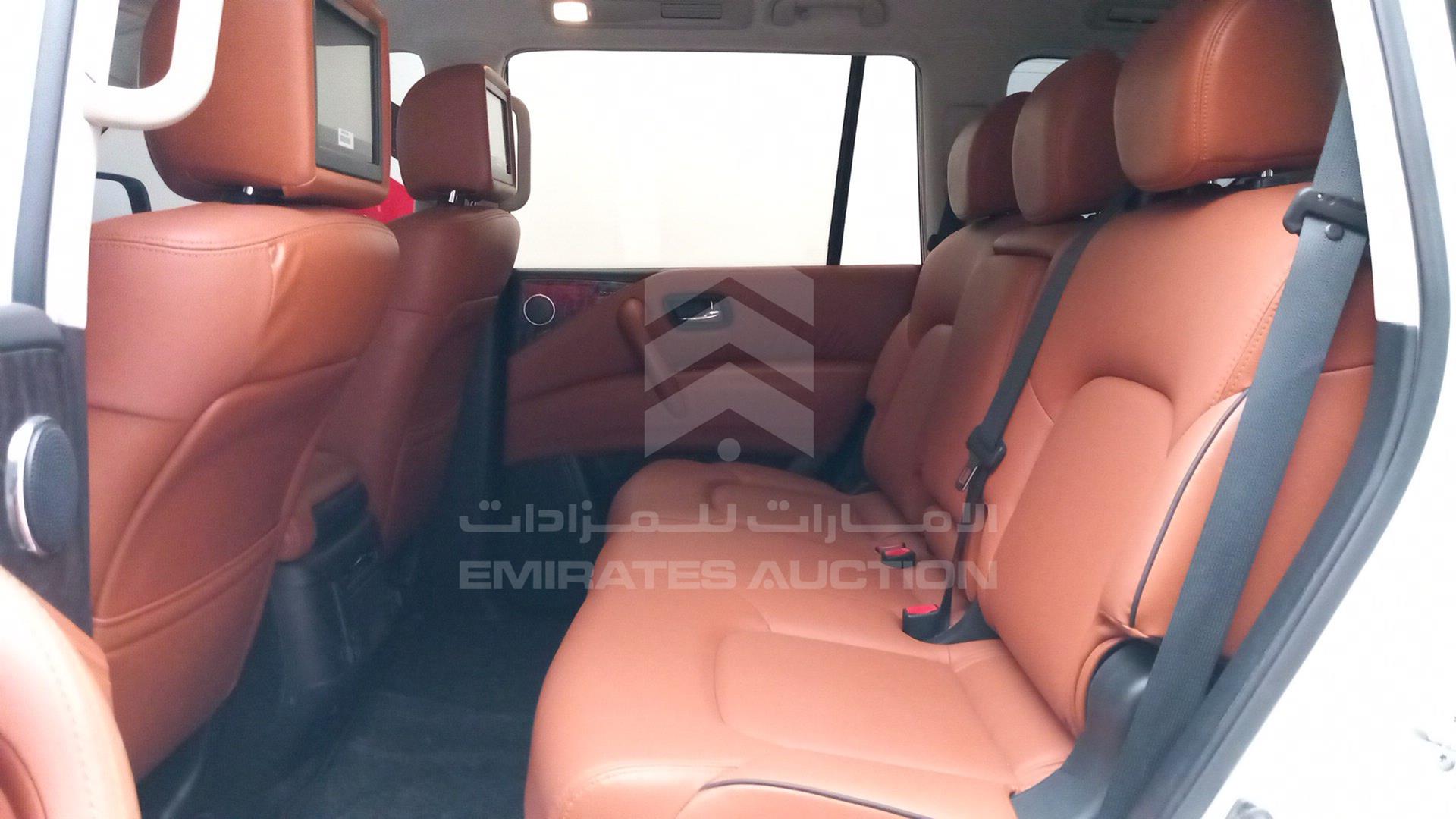 2020 NISSAN PATROL VIN: JN8BY2NY3L9311275