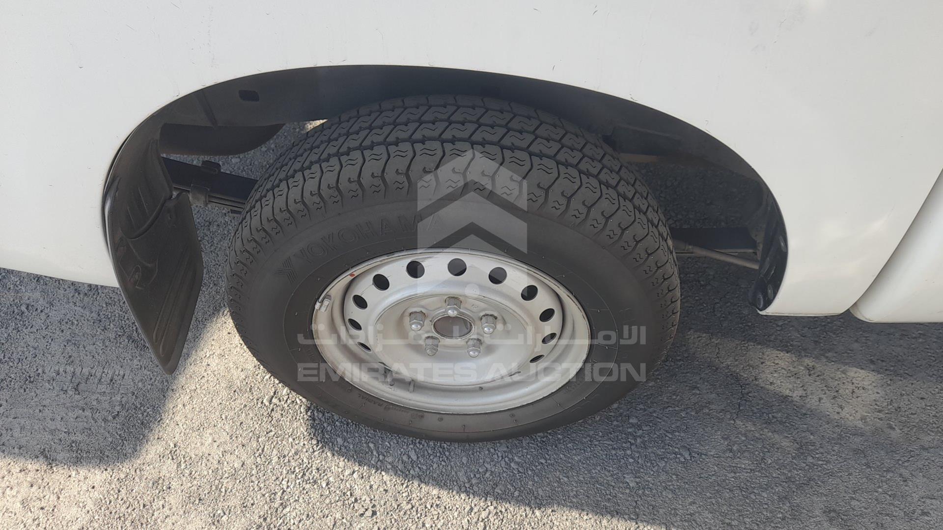 2014 TOYOTA HILUX VIN: MR0EX12GXE2346815