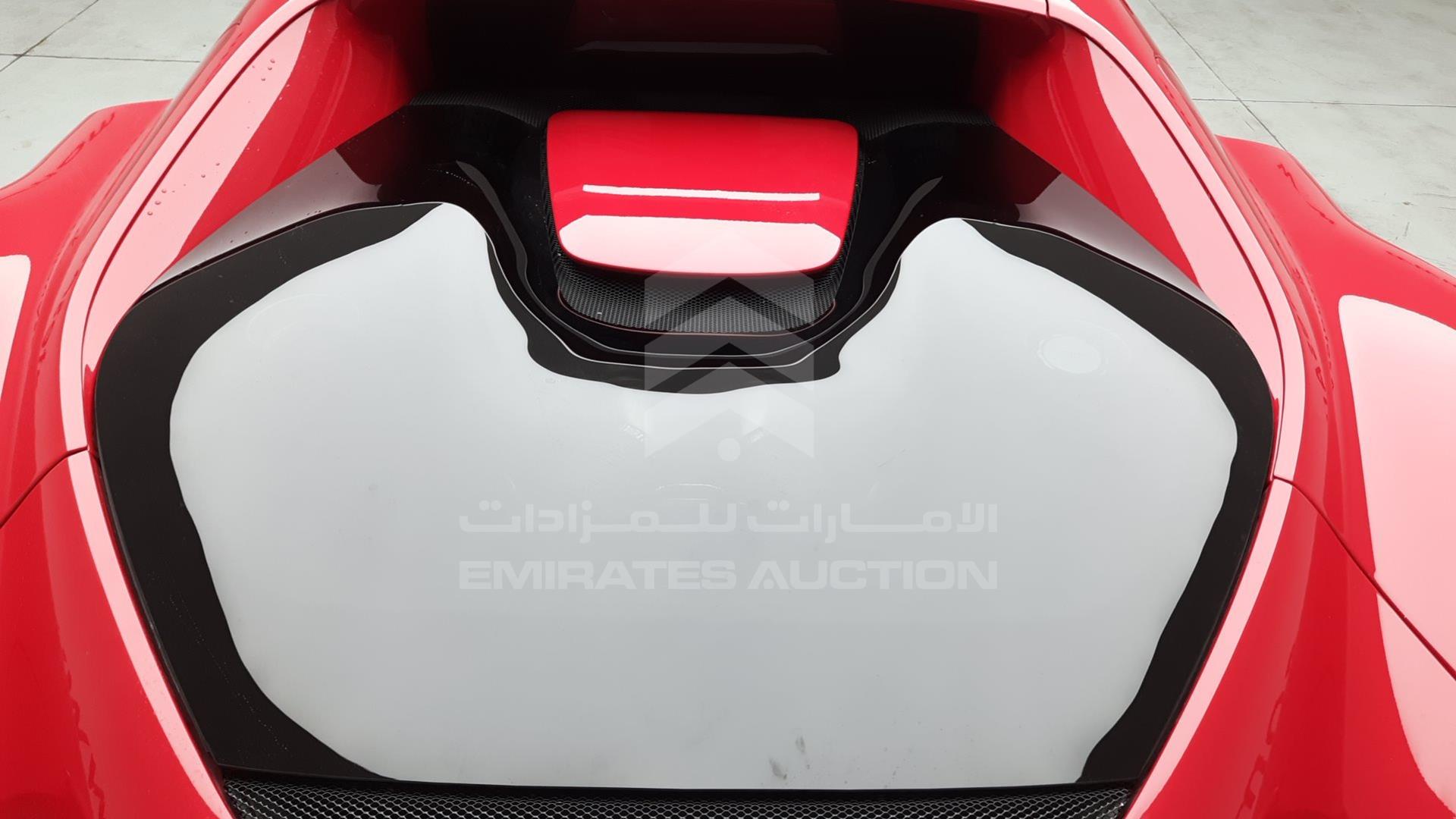 2023 FERRARI 296 GTB VIN: ZFF99SMT2P0290668