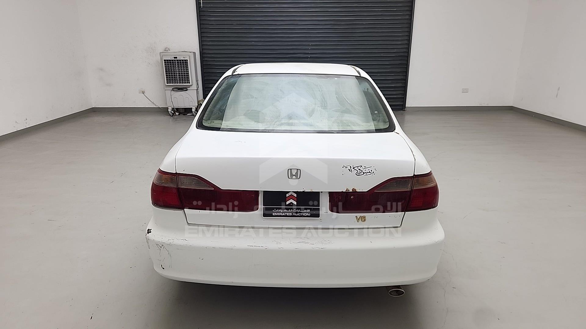 1998 HONDA ACCORD VIN: 1HGCG5656WA200748