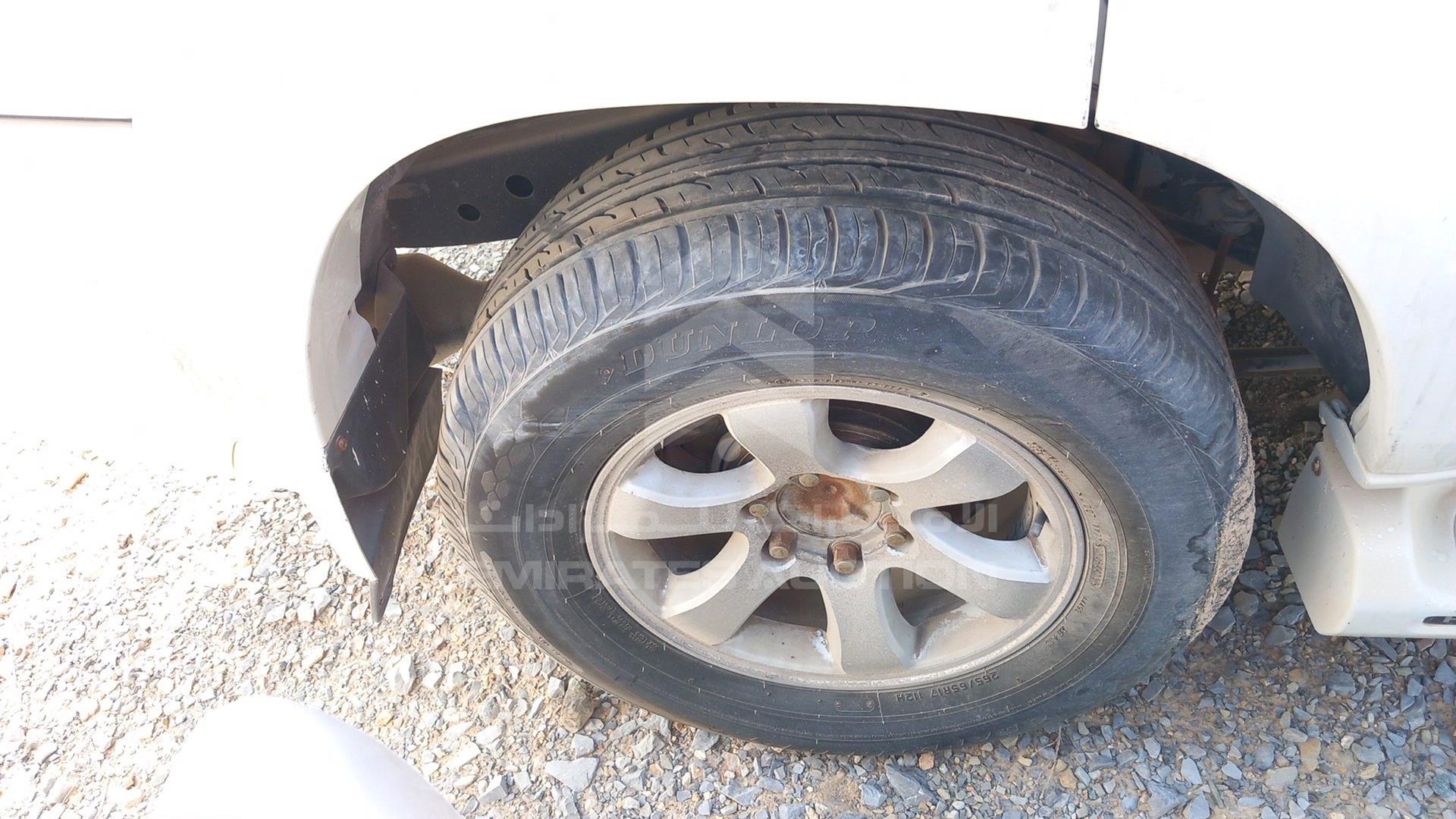 2008 TOYOTA PRADO VIN: JTEBL29J685112223