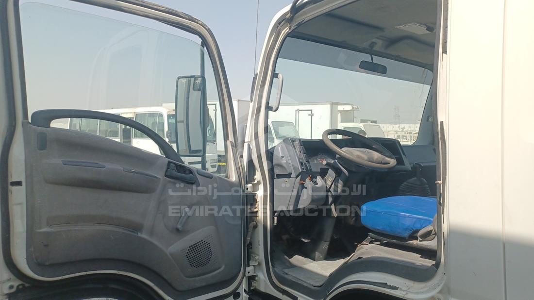 2015 Isuzu NPR — Front Left Tyre — Photo 38