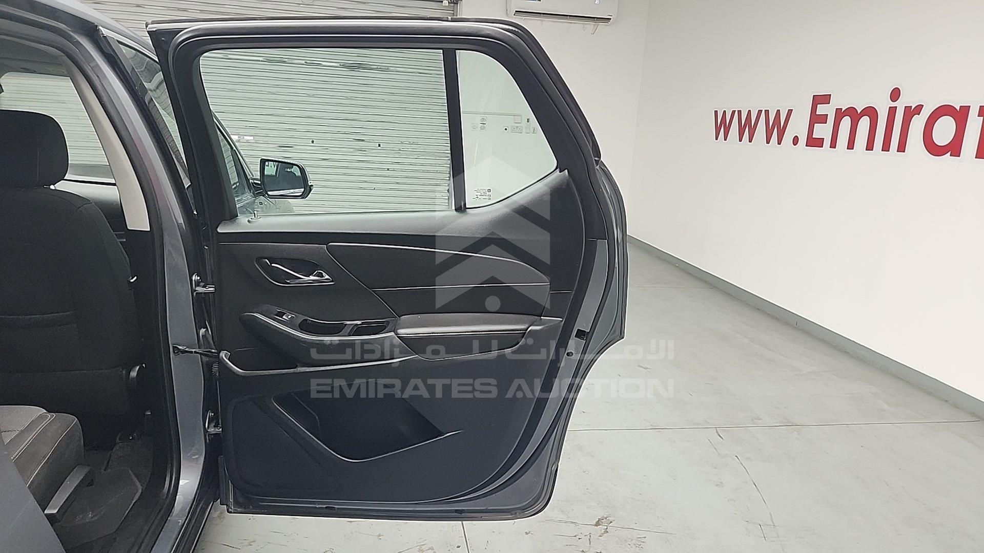 2019 CHEVROLET TRAVERSE VIN: 1GNEV9KW8KJ148656
