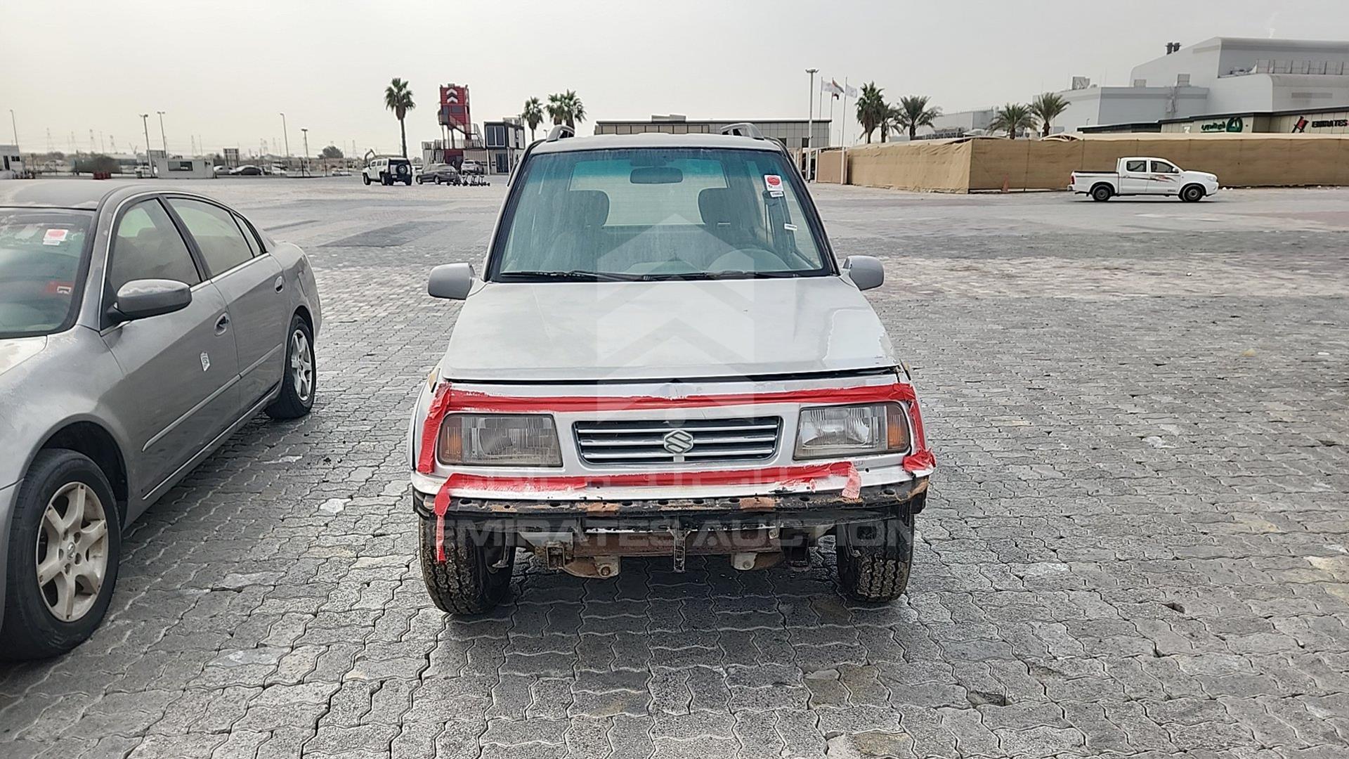 1996 SUZUKI ESCUDO VIN: TA01W940476