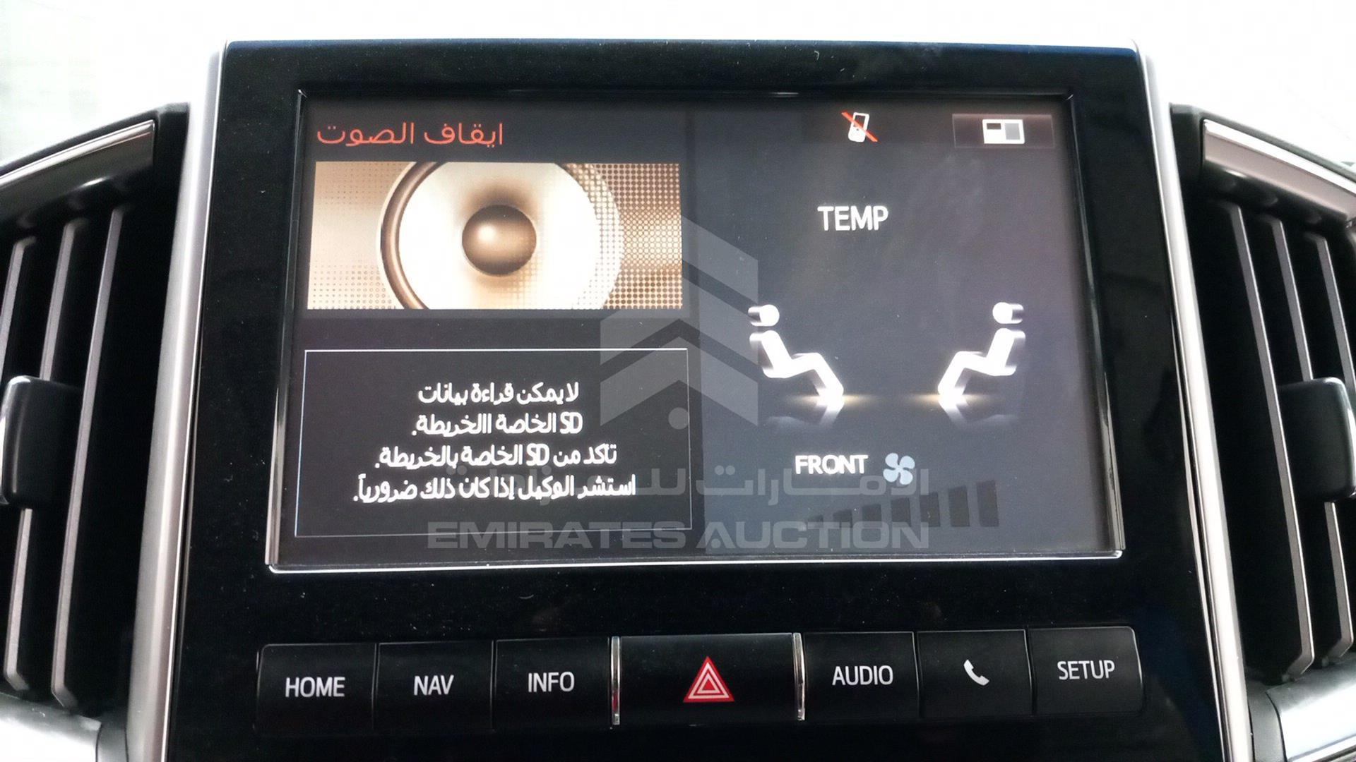 2016 TOYOTA LAND CRUISER VIN: JTMHX05J1G4109165