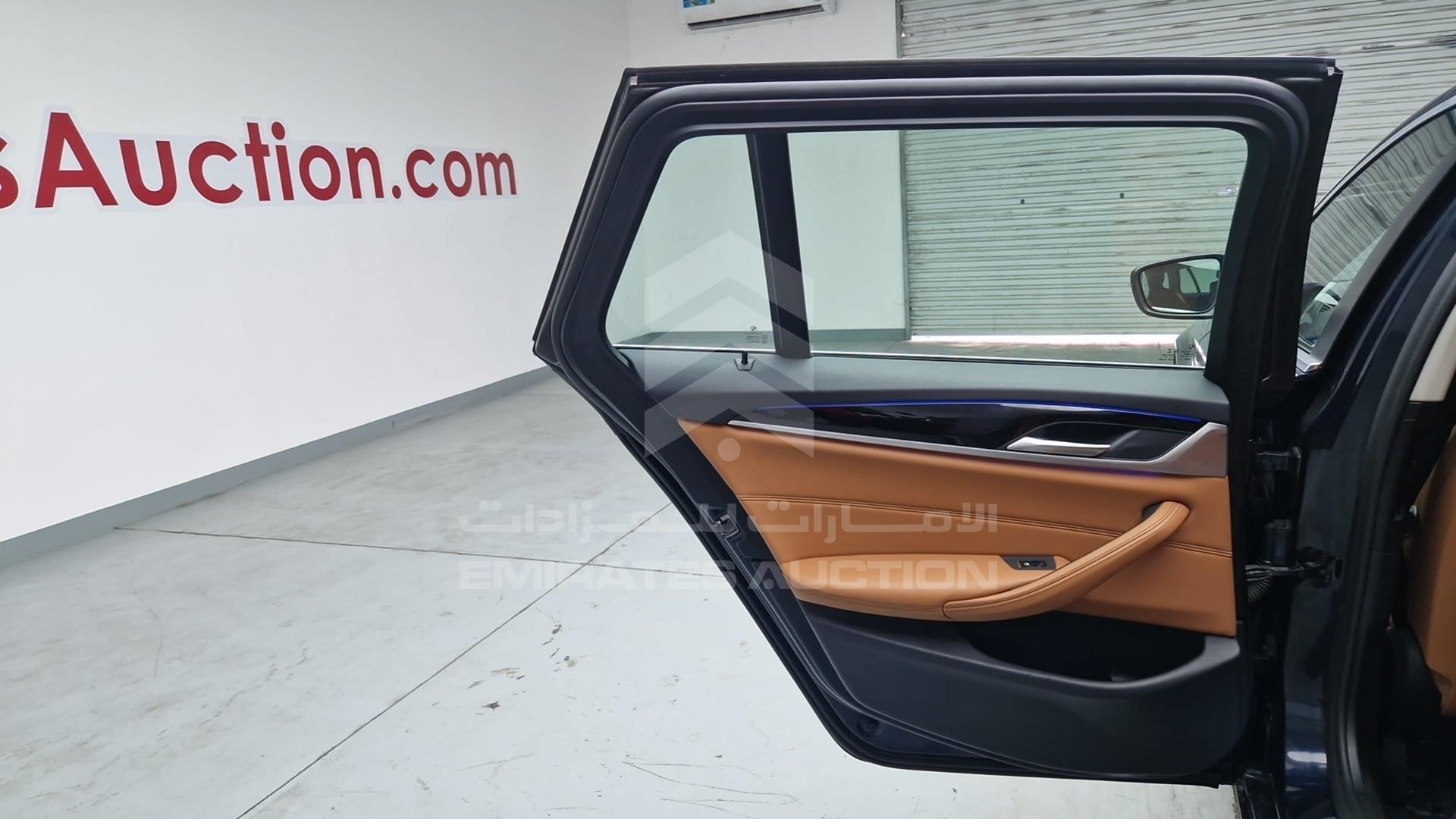 2020 BMW 520 I VIN: WBAJT1A02LCE33905
