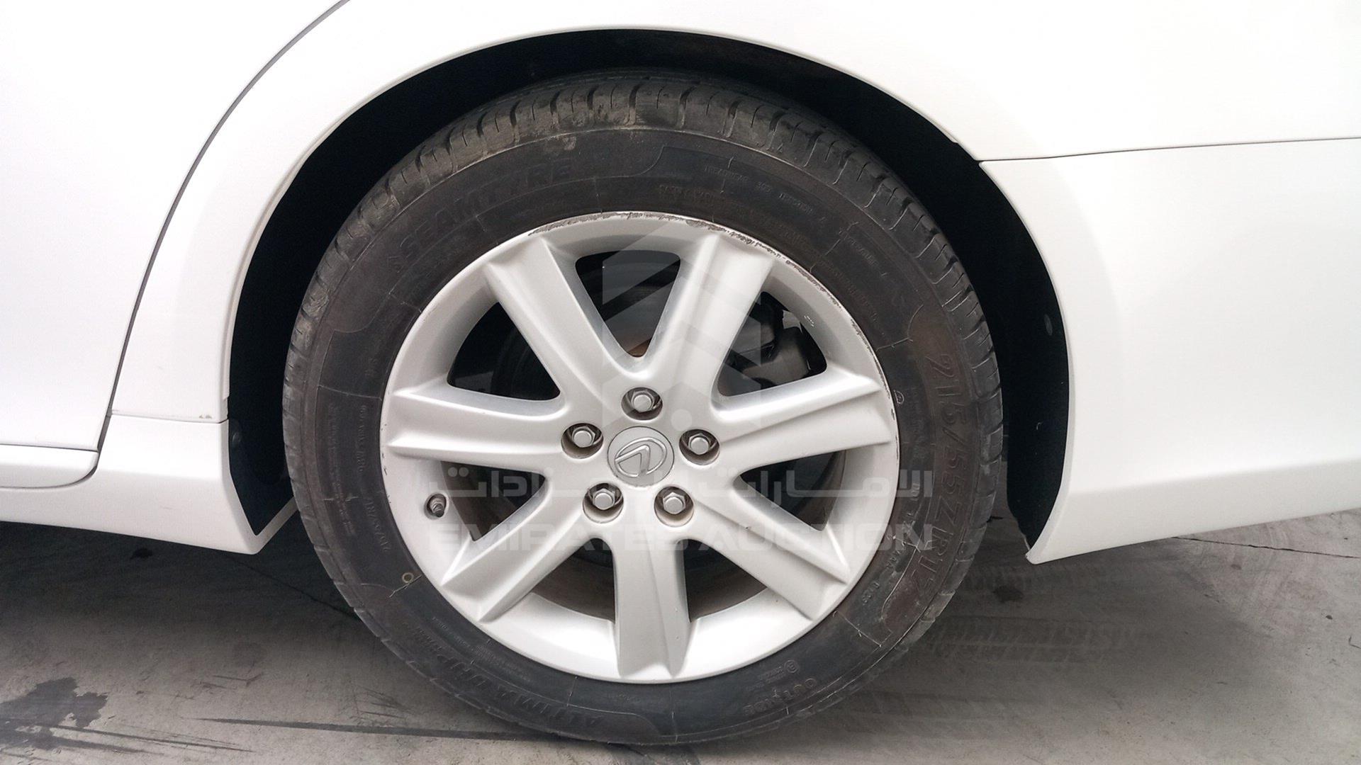 2009 LEXUS ES 350 VIN: JTHBJ46G792311524