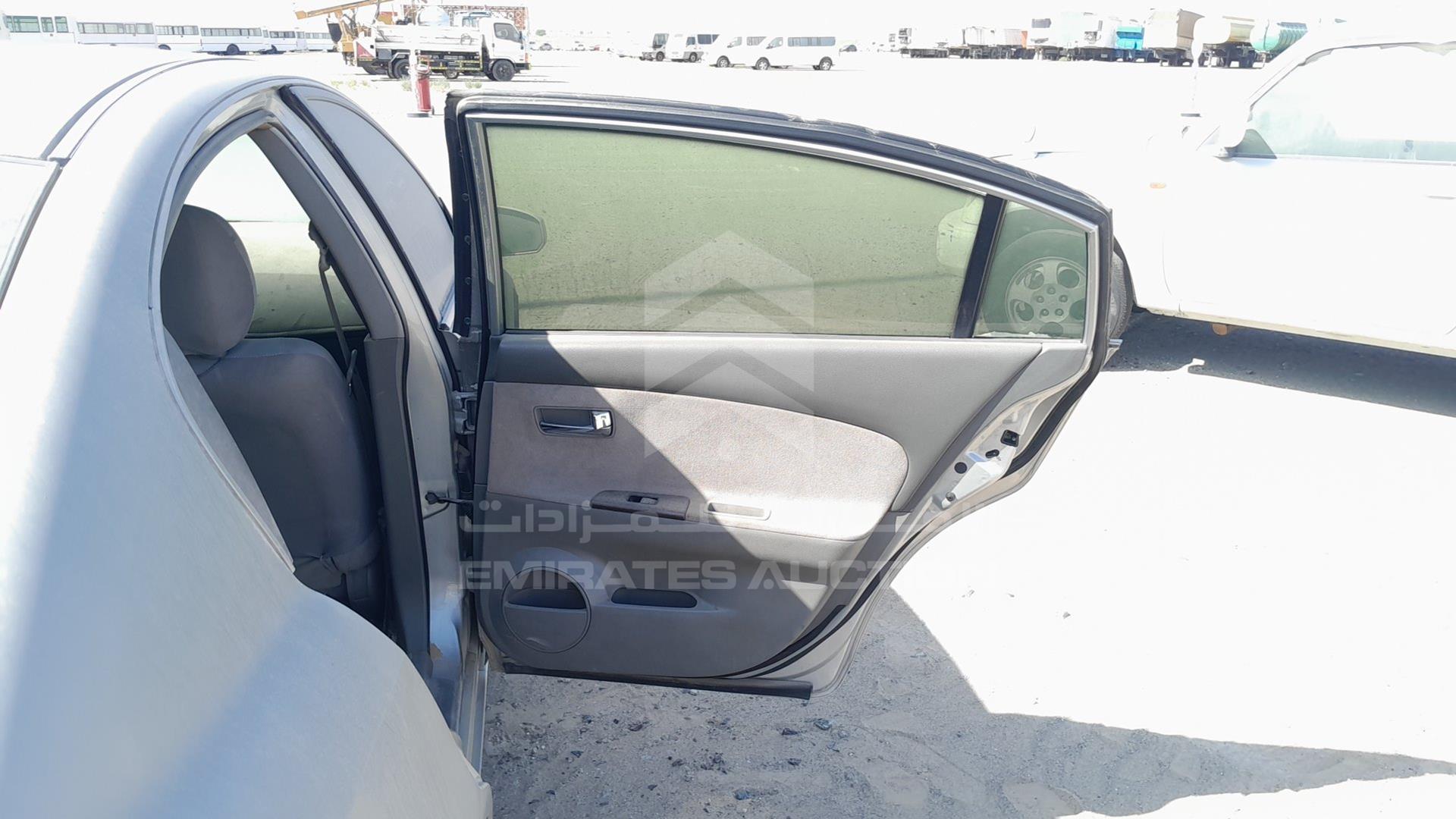 2006 NISSAN ALTIMA VIN: 1N4AL11D46C189297