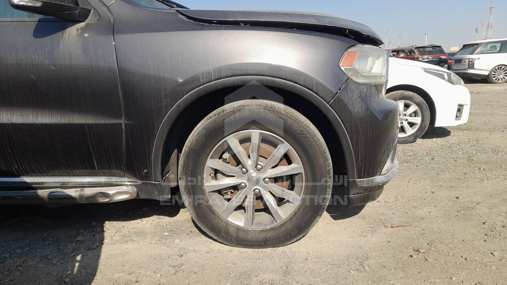 2015 DODGE DURANGO VIN: 1C4SDJDT4FC723297