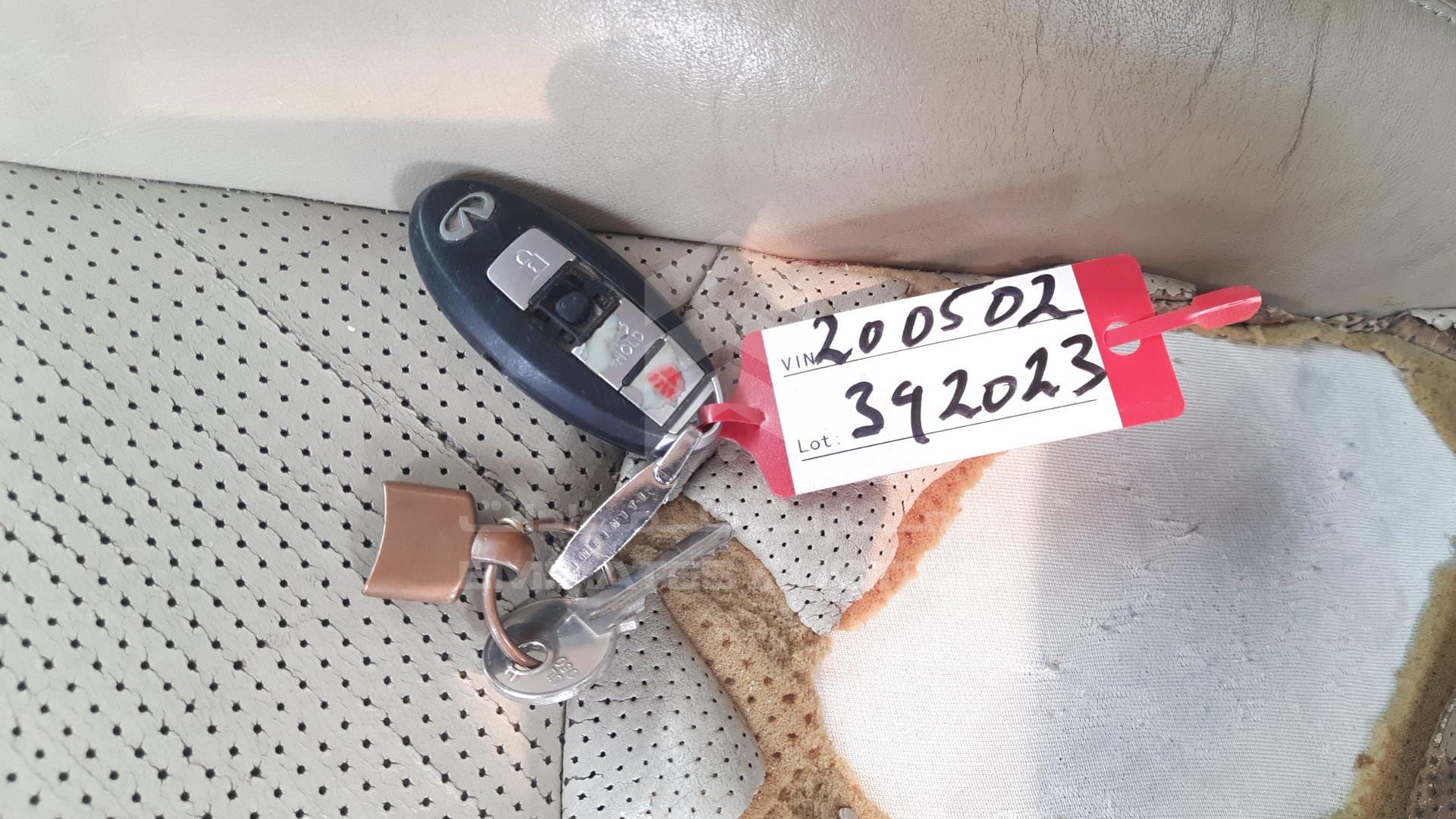2007 INFINITI G35 VIN: JNKBV61E27M200502