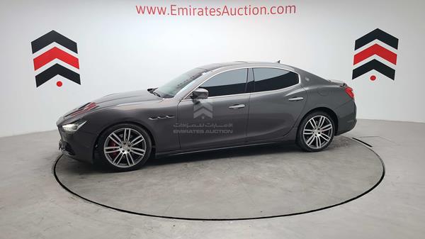 ZAM57YTA5J1270871 Maserati Ghibli