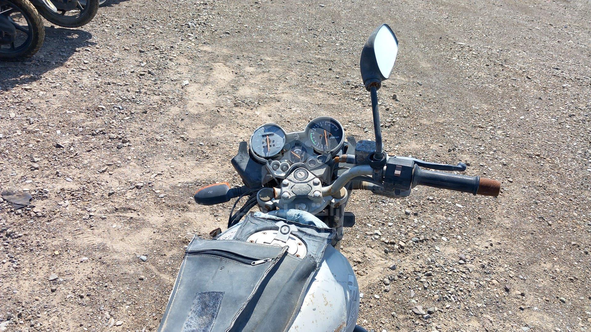 2006 BAJAJ PULSAR 150 VIN: MD2DHDJZZMCM15813