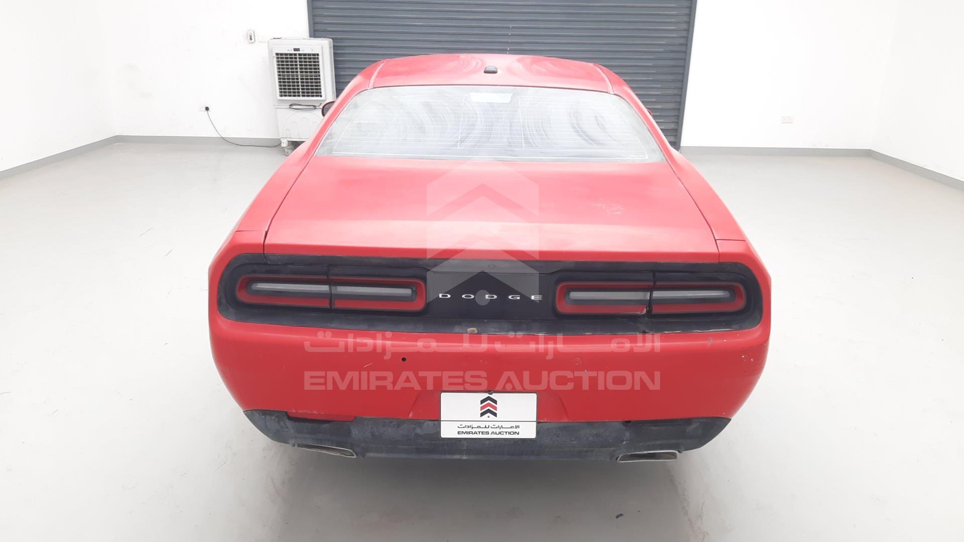 2015 DODGE CHALLENGER VIN: 2C3CDZAG5FH758782