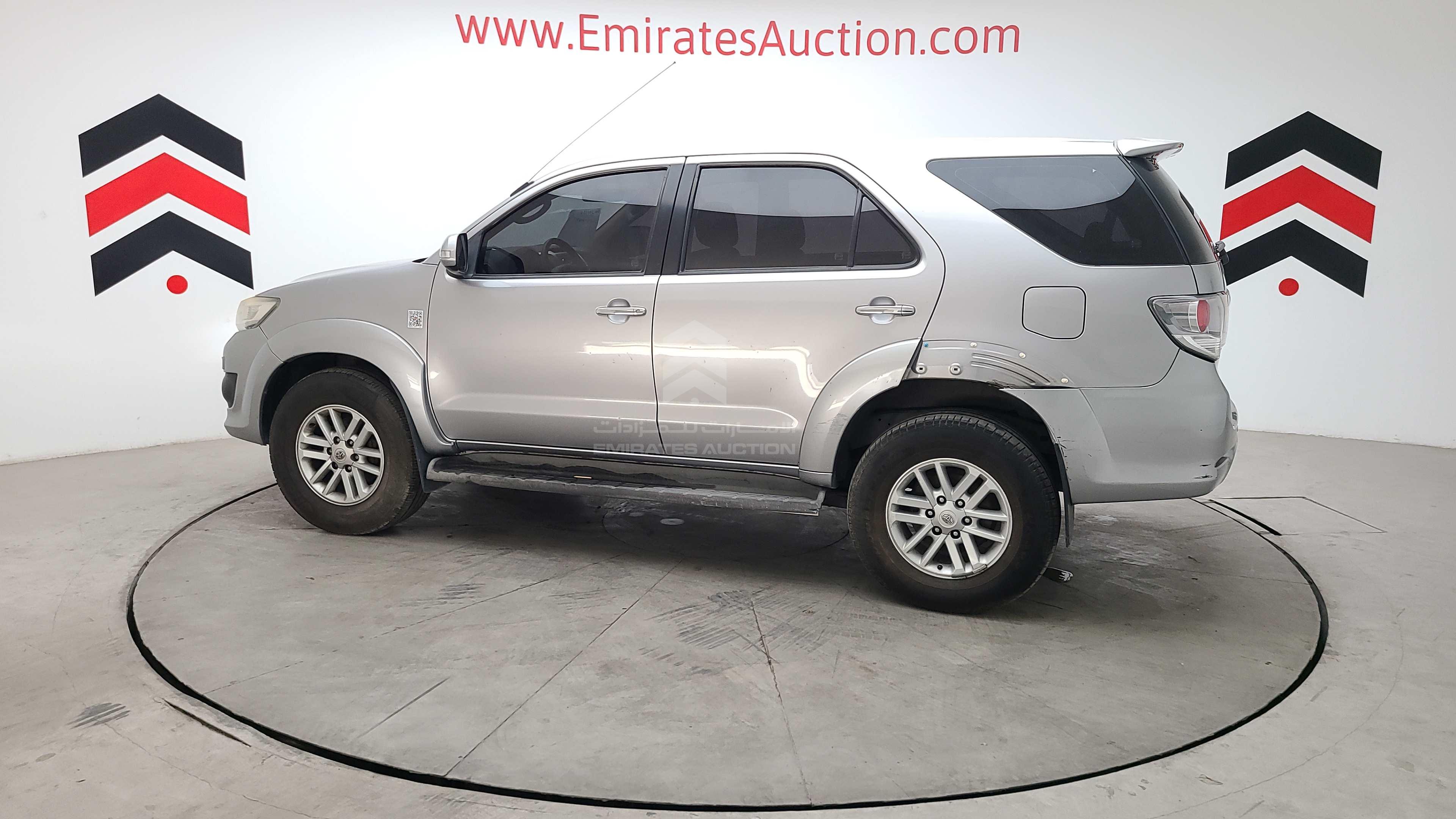 MHFYX59G2F8069864 - 2015 Toyota Fortuner - #428513