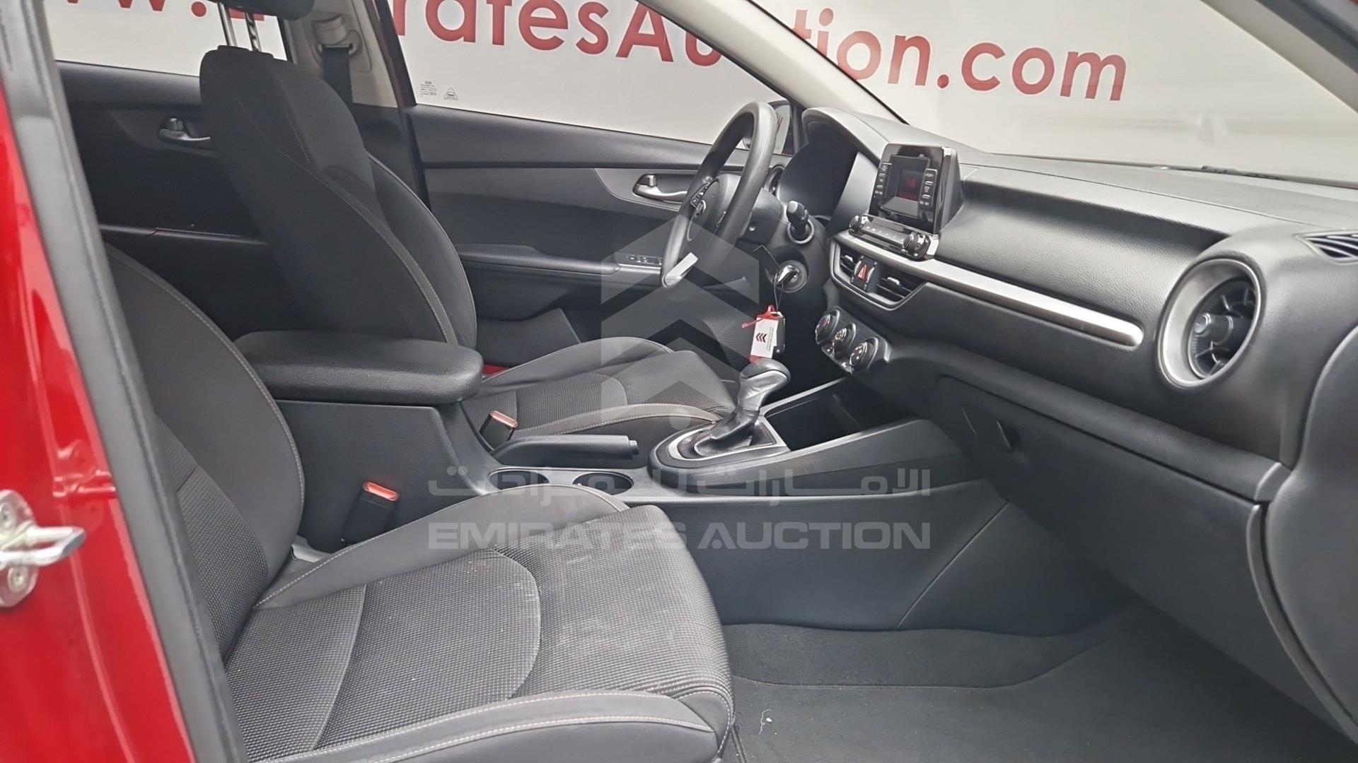 2020 KIA CERATO VIN: KNAF24168L5856889