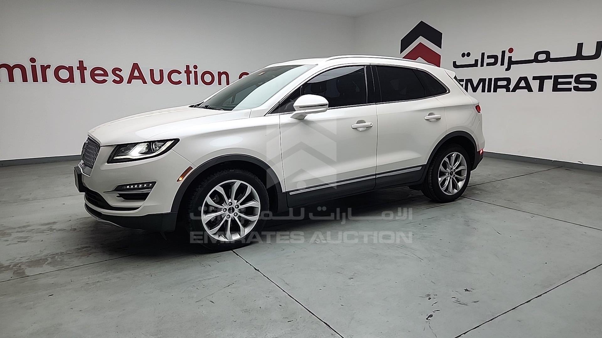 2019 LINCOLN MKC VIN: 5LMCJ2C97KUL31260