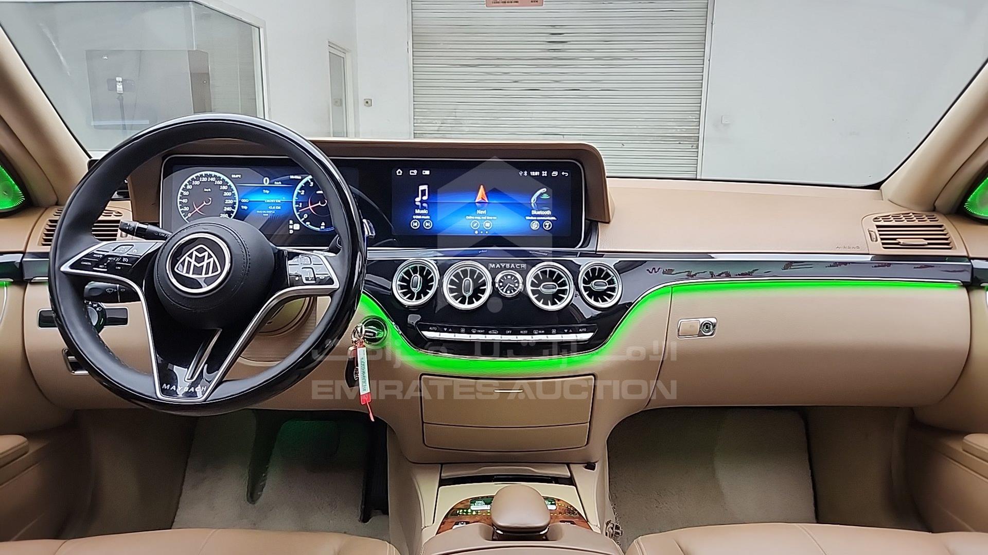 2008 MERCEDES S 550 VIN: WDD2211711A203048