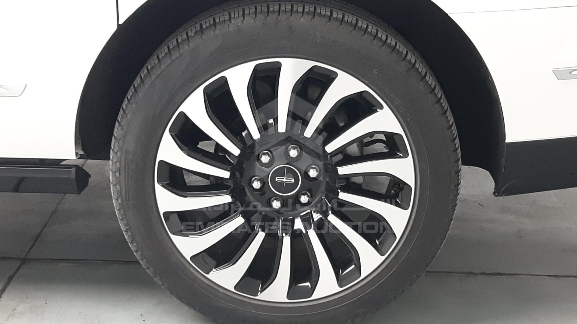 2022 LINCOLN NAVIGATOR VIN: 5LMJJ3TT2NEL02594