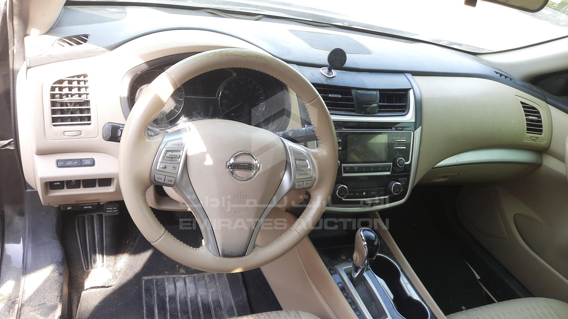 2018 NISSAN ALTIMA VIN: 1N4AL3AP8JC246504