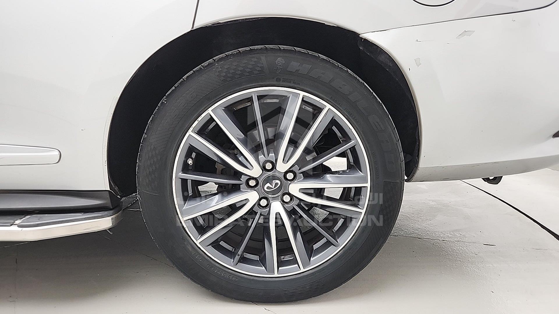 2017 INFINITI QX60 VIN: 5N1DL0MMXHC560605