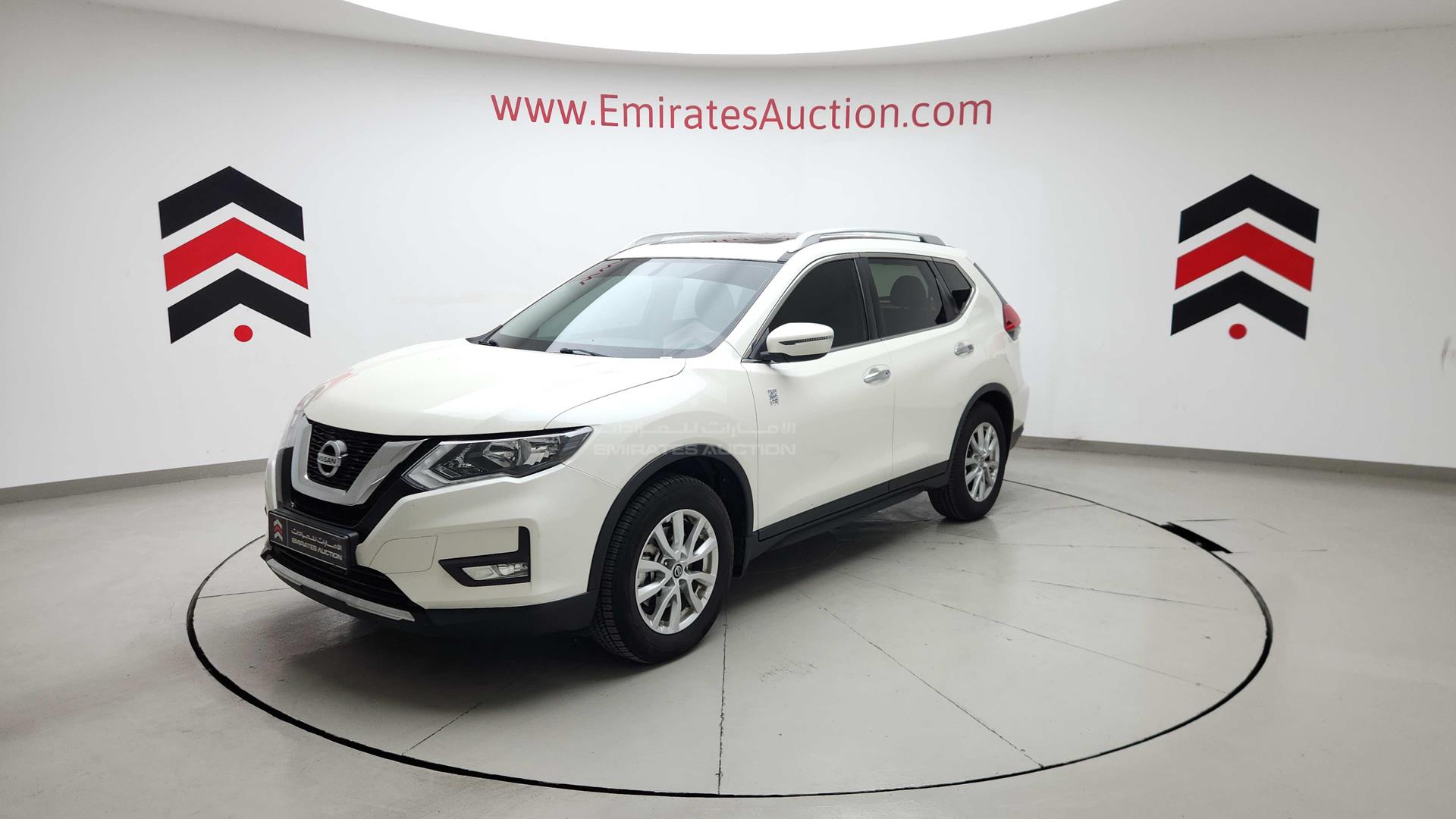 2020 NISSAN X-TRAIL VIN: JN1BT2MM1LW013322