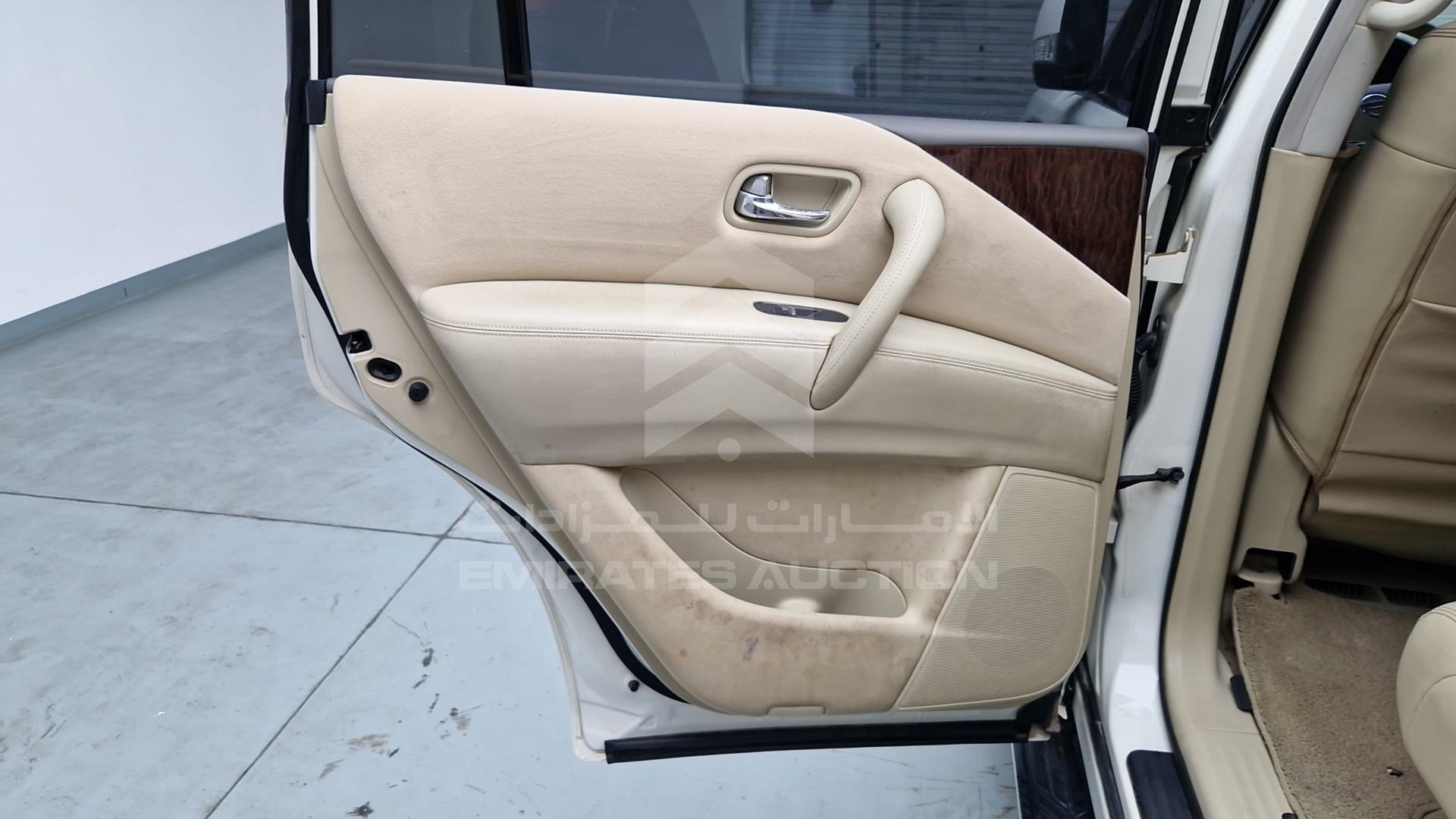 2015 NISSAN PATROL VIN: JN8AY2NY2F9111374