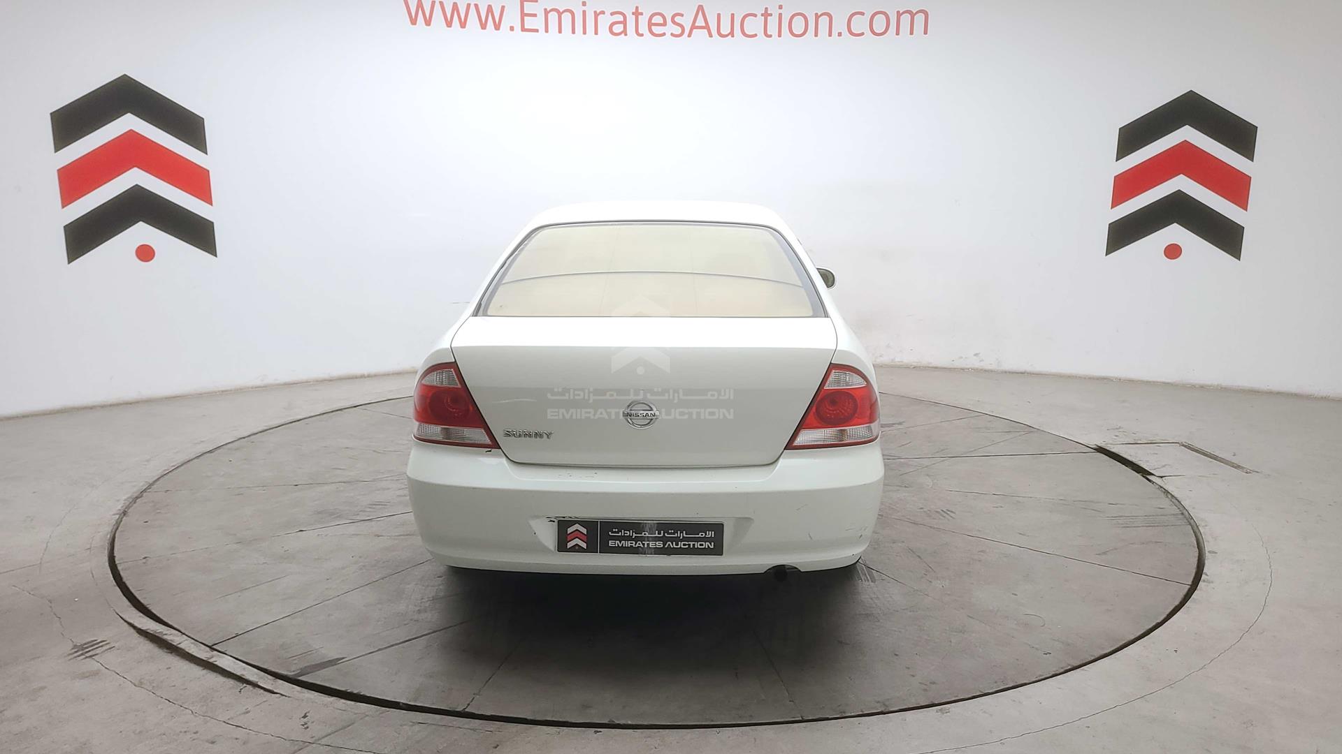2012 NISSAN SUNNY VIN: KNMCC42H5CP885239