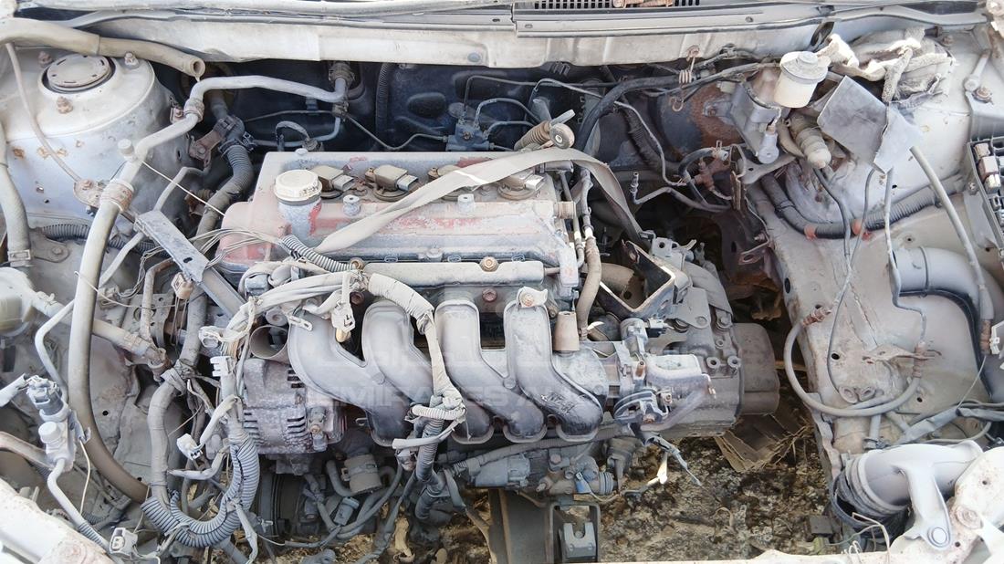 2005 Toyota Corolla - Scrap without document — Engine Bay — Photo 30