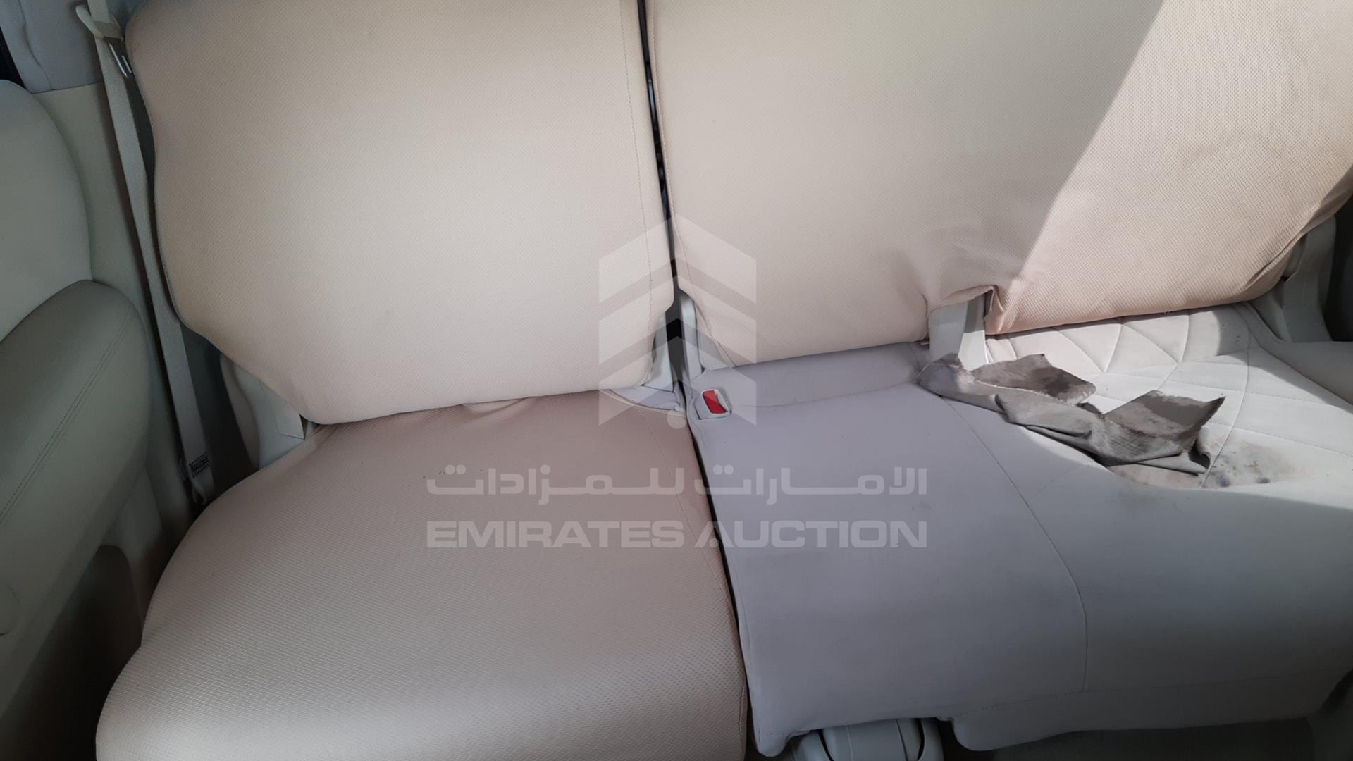2012 NISSAN PATROL VIN: JN8AY25Y6C9026971
