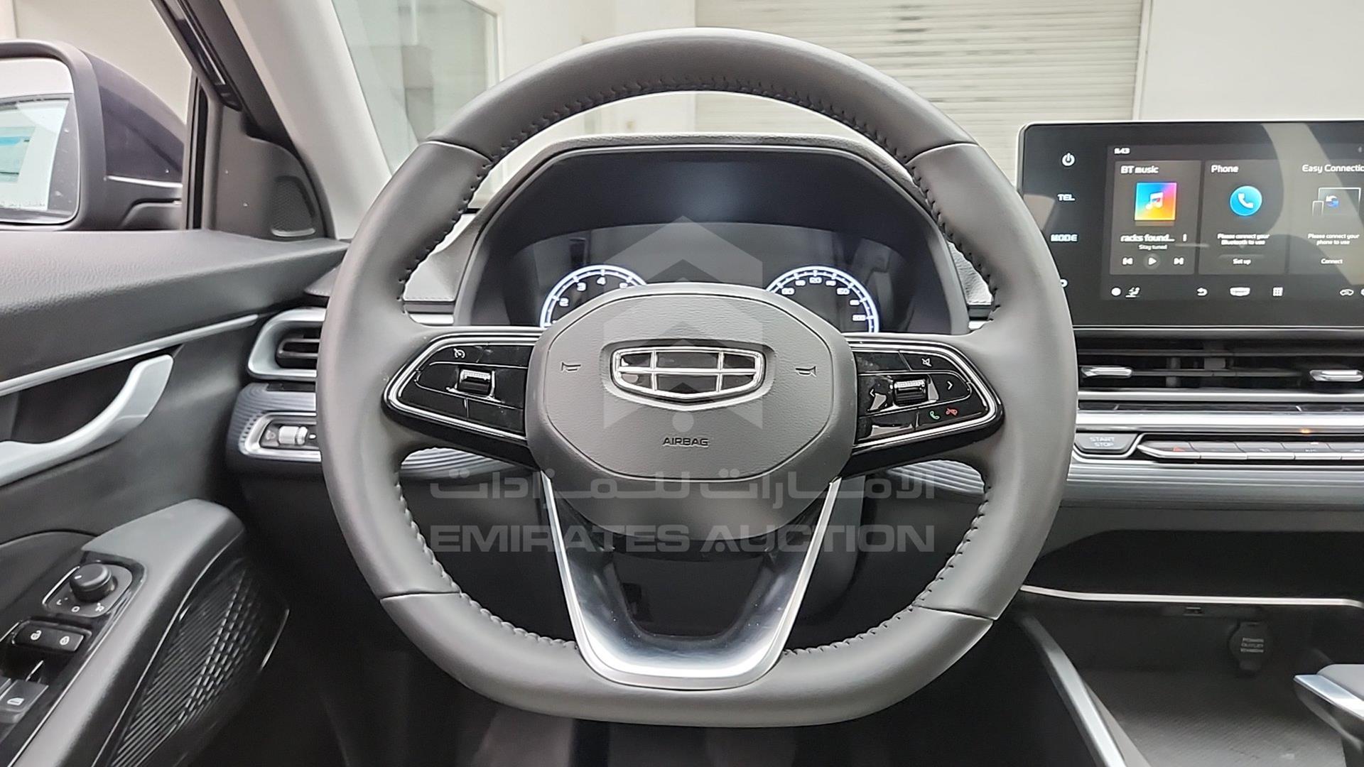 2024 GEELY EMGRAND VIN: LB3F31S29RG016858