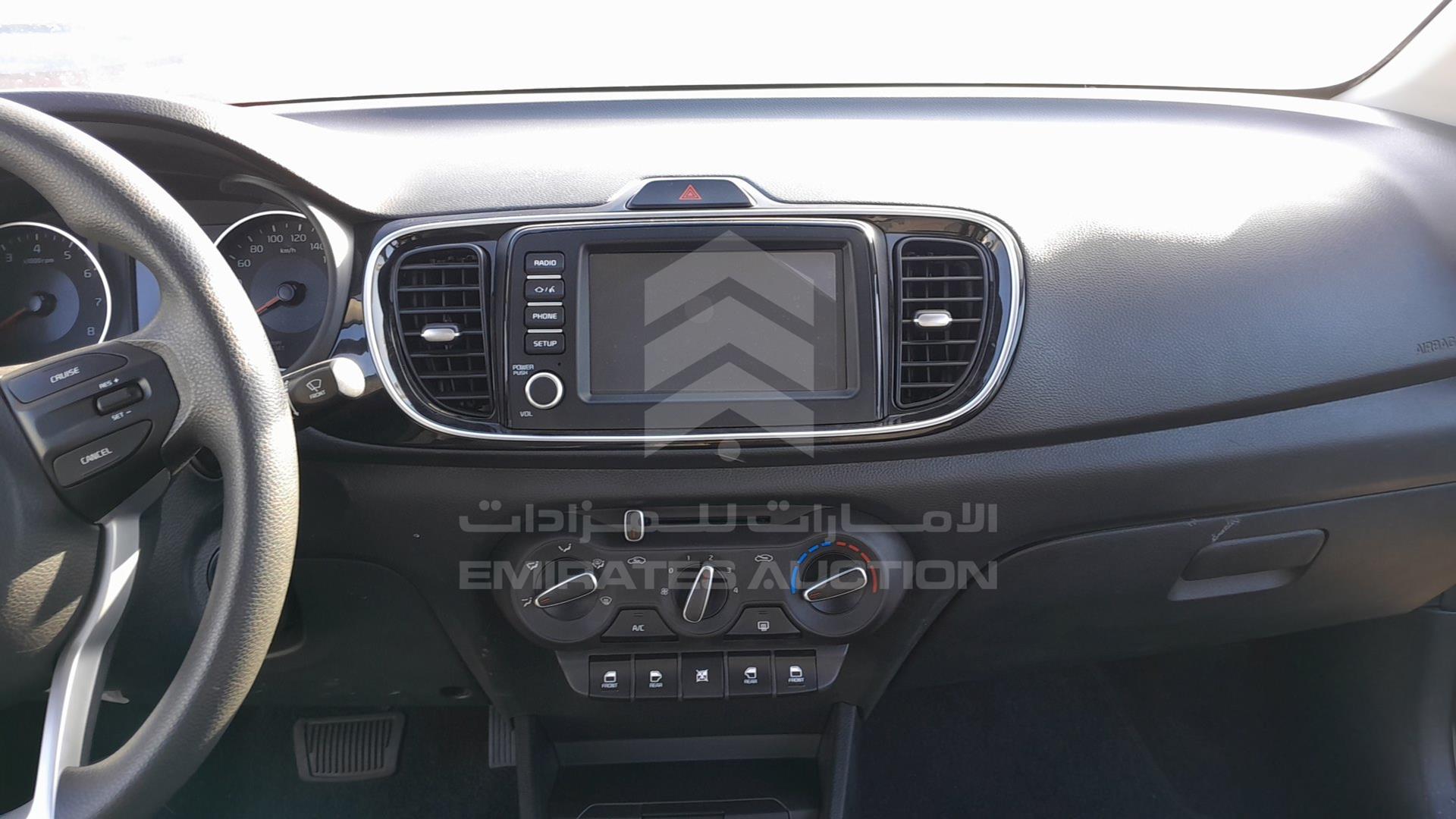 2024 KIA PEGAS VIN: LJD0AA290R0275992
