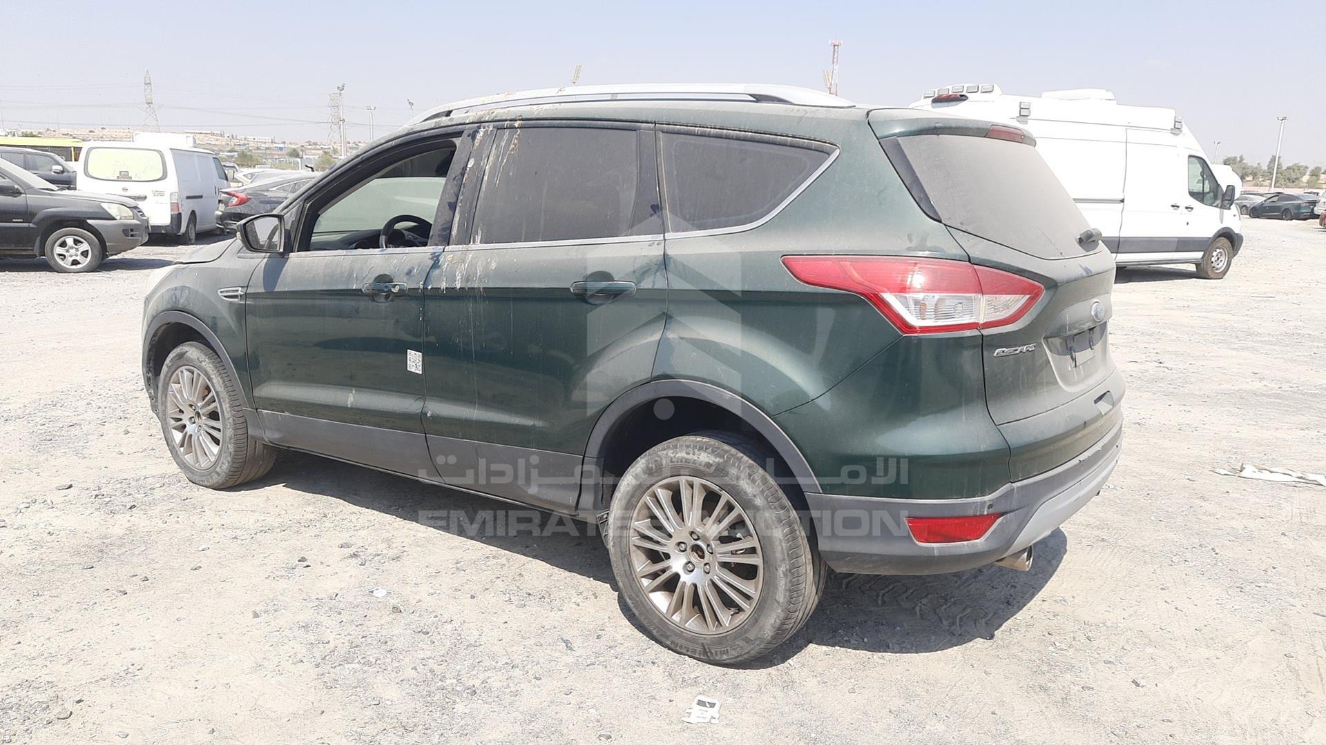 2016 FORD ESCAPE VIN: WF0CM4A47GVG79160