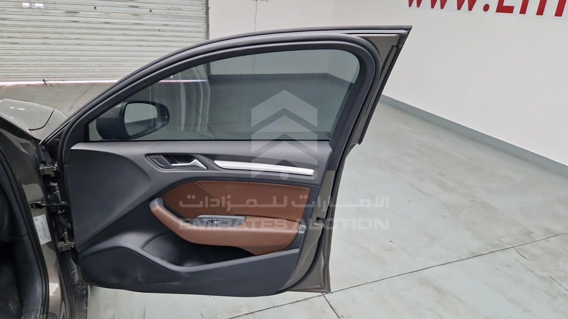 2015 AUDI A3 VIN: WAUAYJFF7F1047959