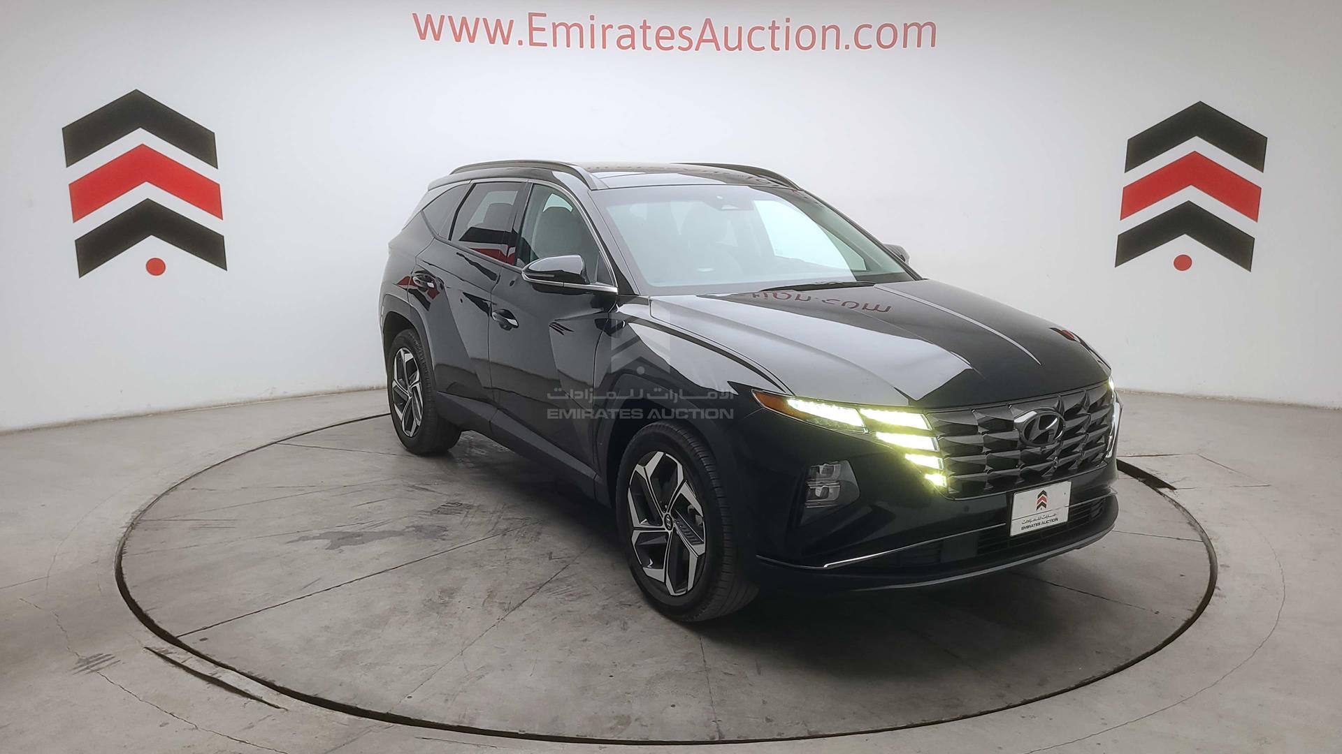 2022 HYUNDAI TUCSON VIN: 5NMJECAE0NH105081