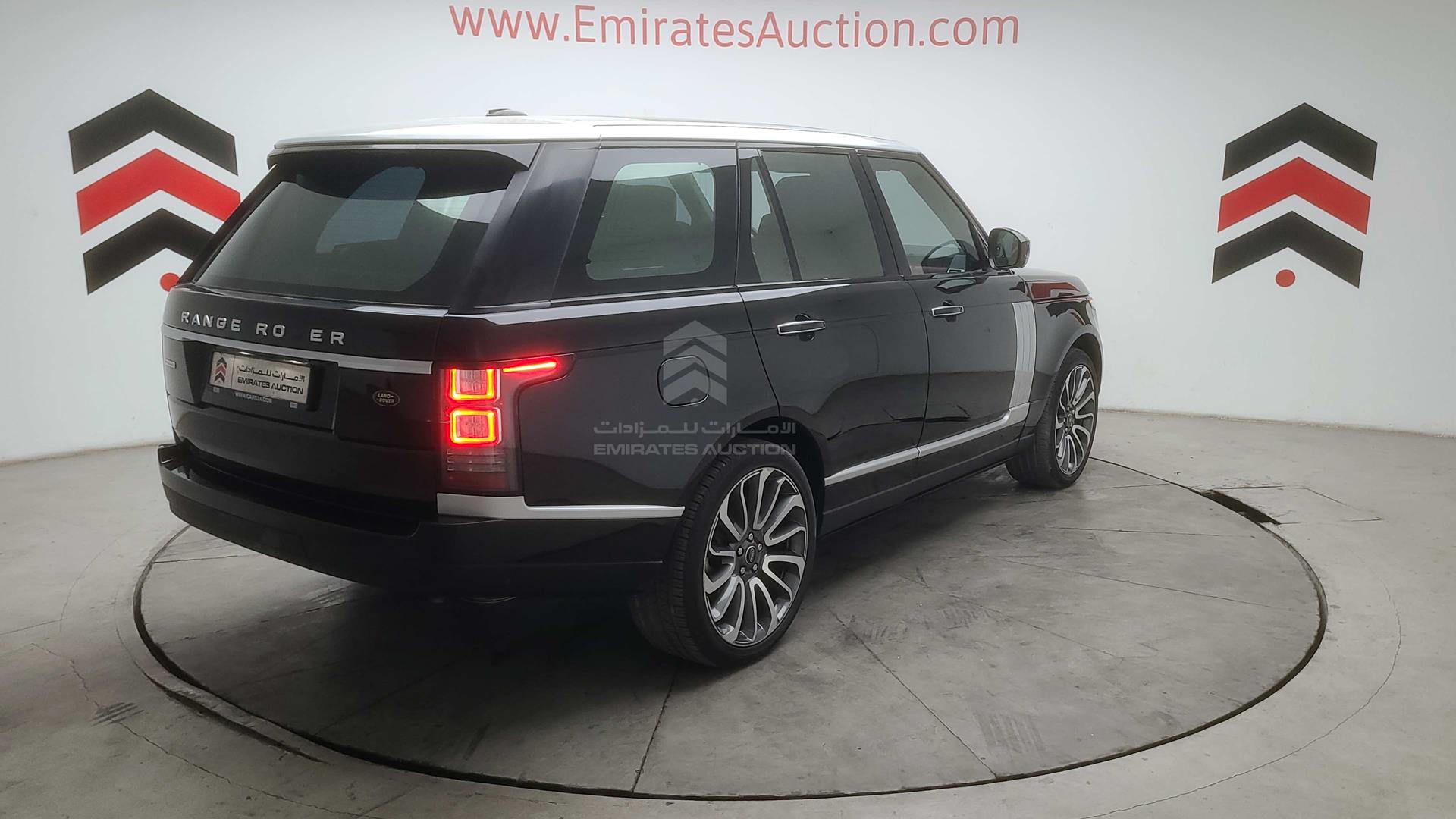 2015 RANGE ROVER VOGUE VIN: SALGA2EF7FA204715