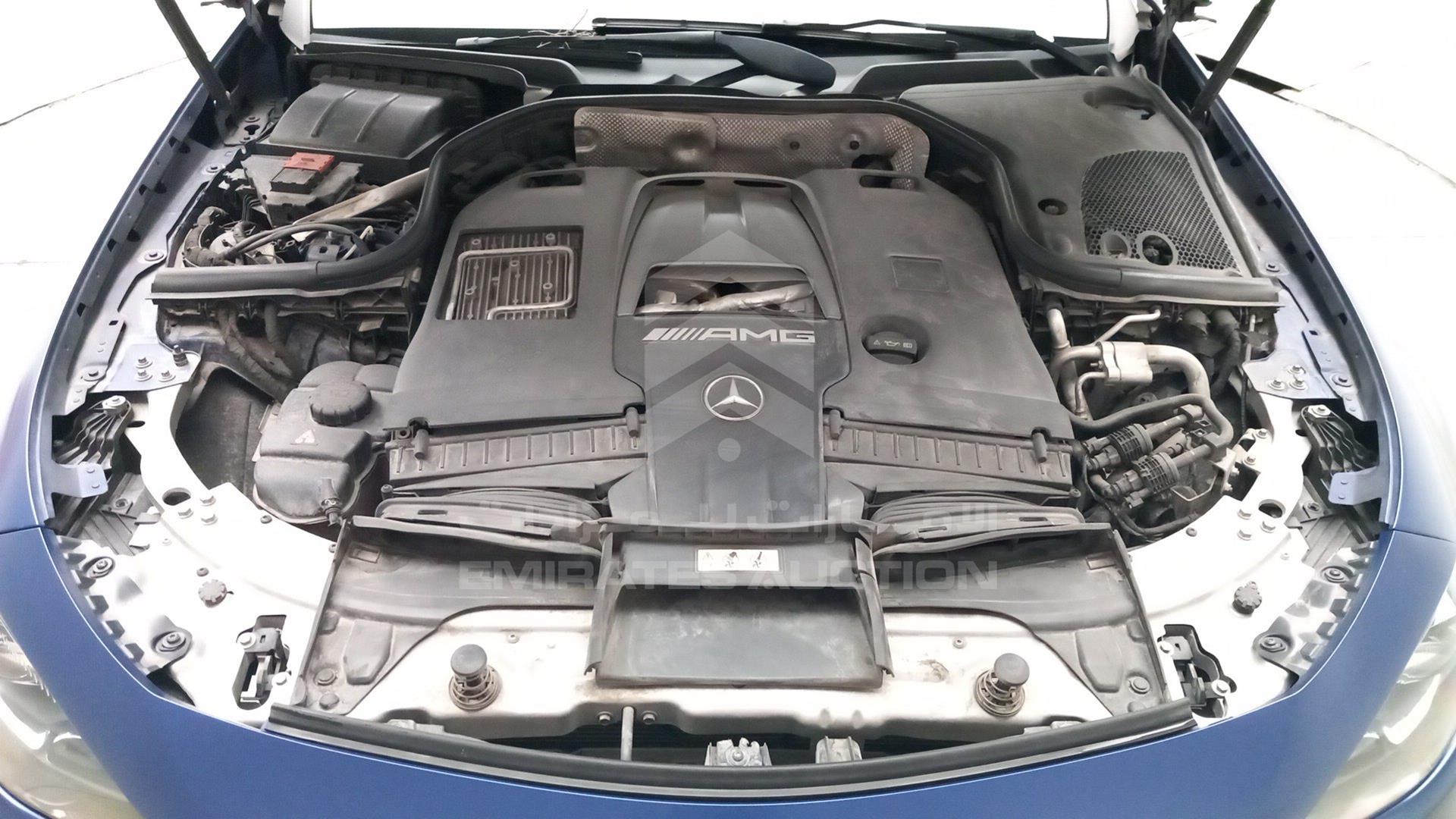 2021 MERCEDES E 63 AMG VIN: W1KZF8KB0MA970617
