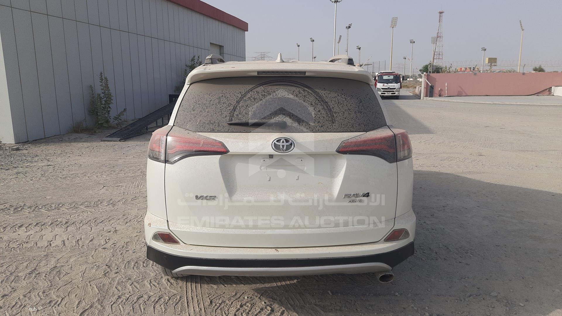 2017 TOYOTA RAV-4 VIN: JTMDF4EV6HJ150146