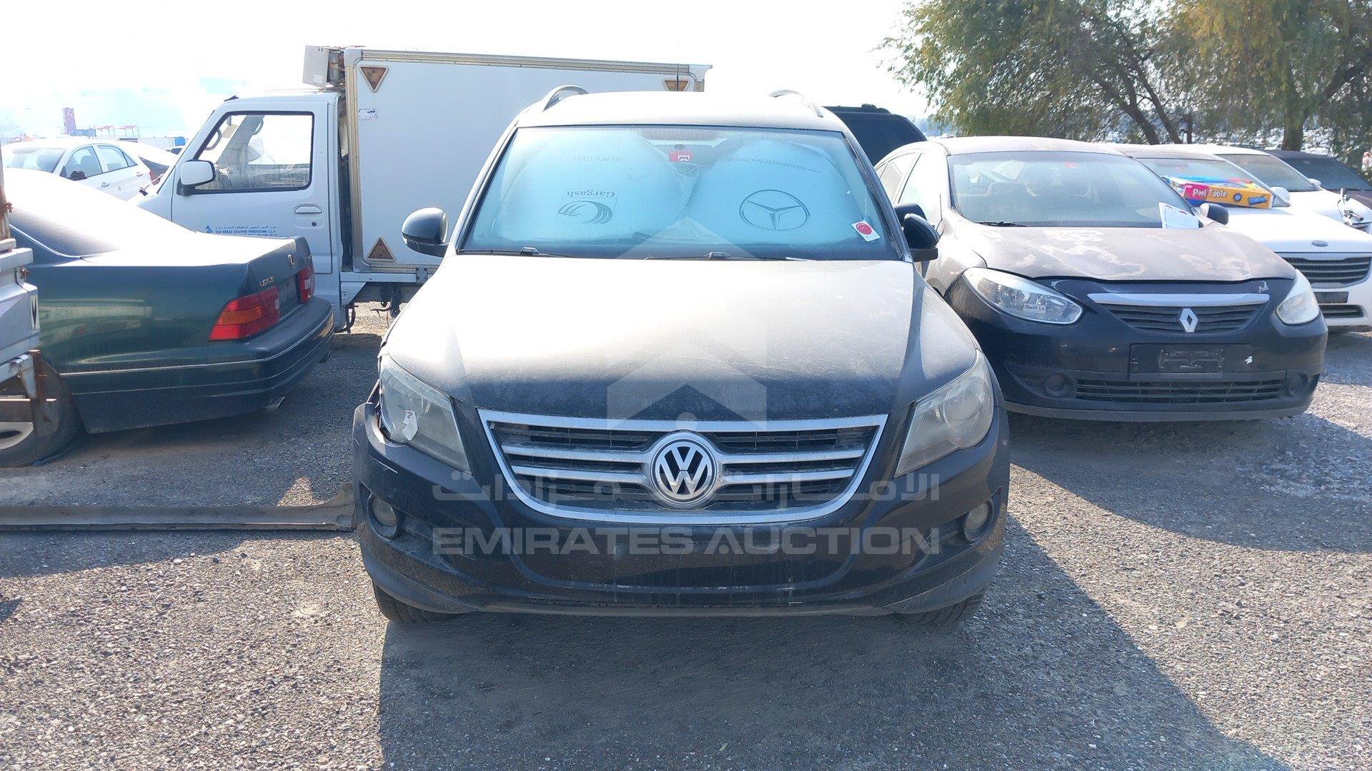 WVGBE15N79W013466 - 2009 Volkswagen Tiguan - #undefined
