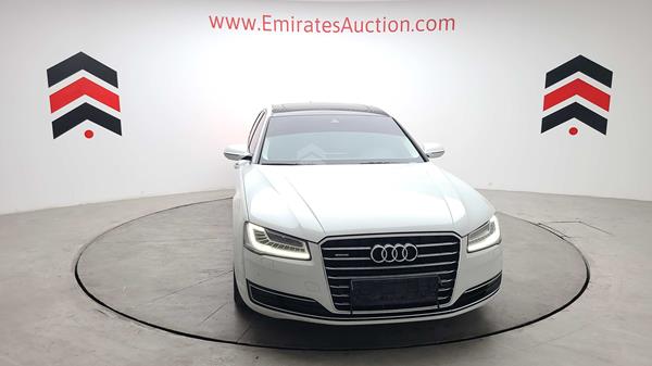 392813 :رقم المزاد ، WAUTGBFD5GN001580 vin ، 2016 Audi A8 مزاد بيع