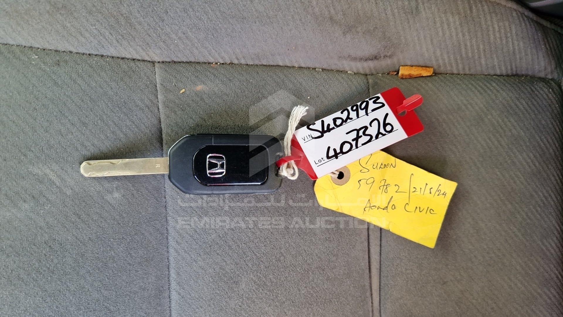 2009 HONDA CIVIC VIN: JHMFD162X9S402993