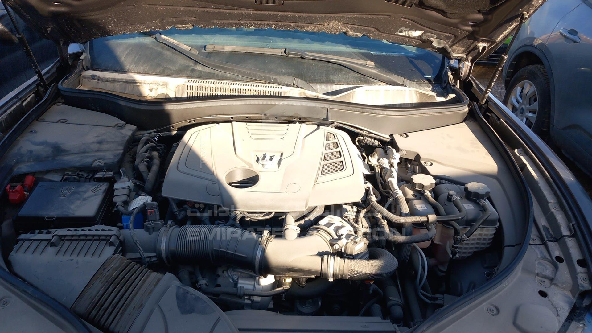 2023 MASERATI LEVANTE VIN: ZN6AU61F5PX432016