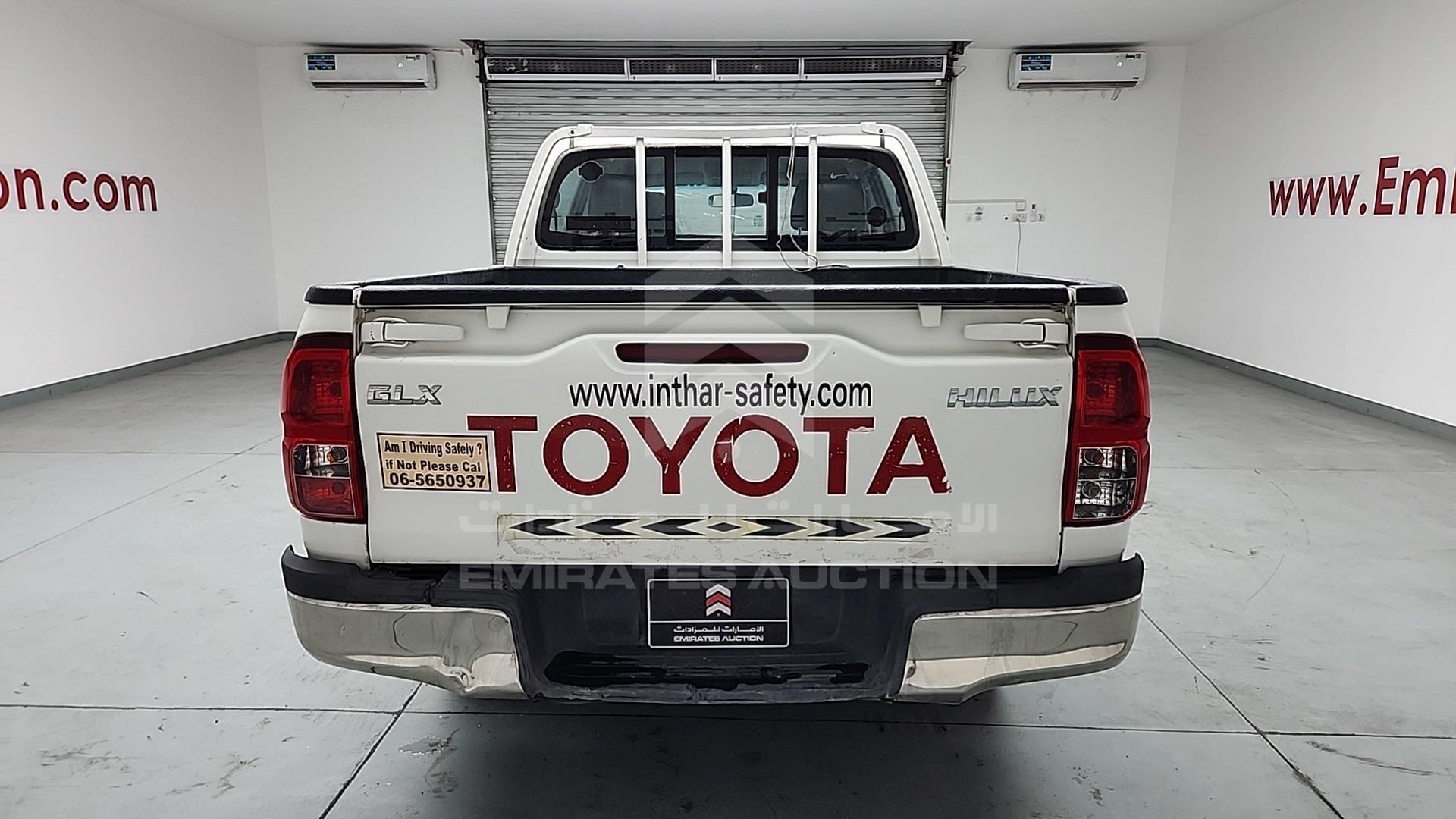 2018 TOYOTA HILUX VIN: MR0JX8CD0J3408898
