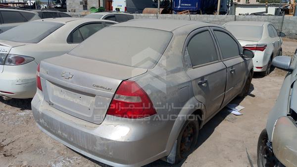 Chevrolet Aveo 2007 KL1TJ58707B022935 Image 29