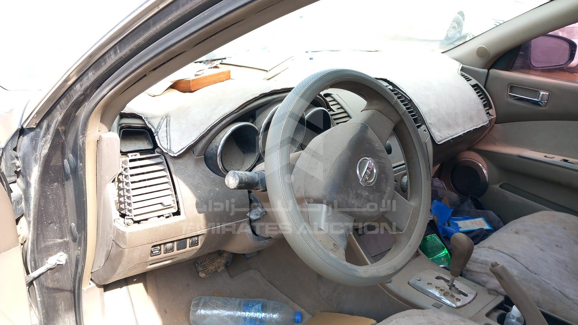 2006 NISSAN ALTIMA VIN: 1N4AL11D66C114844