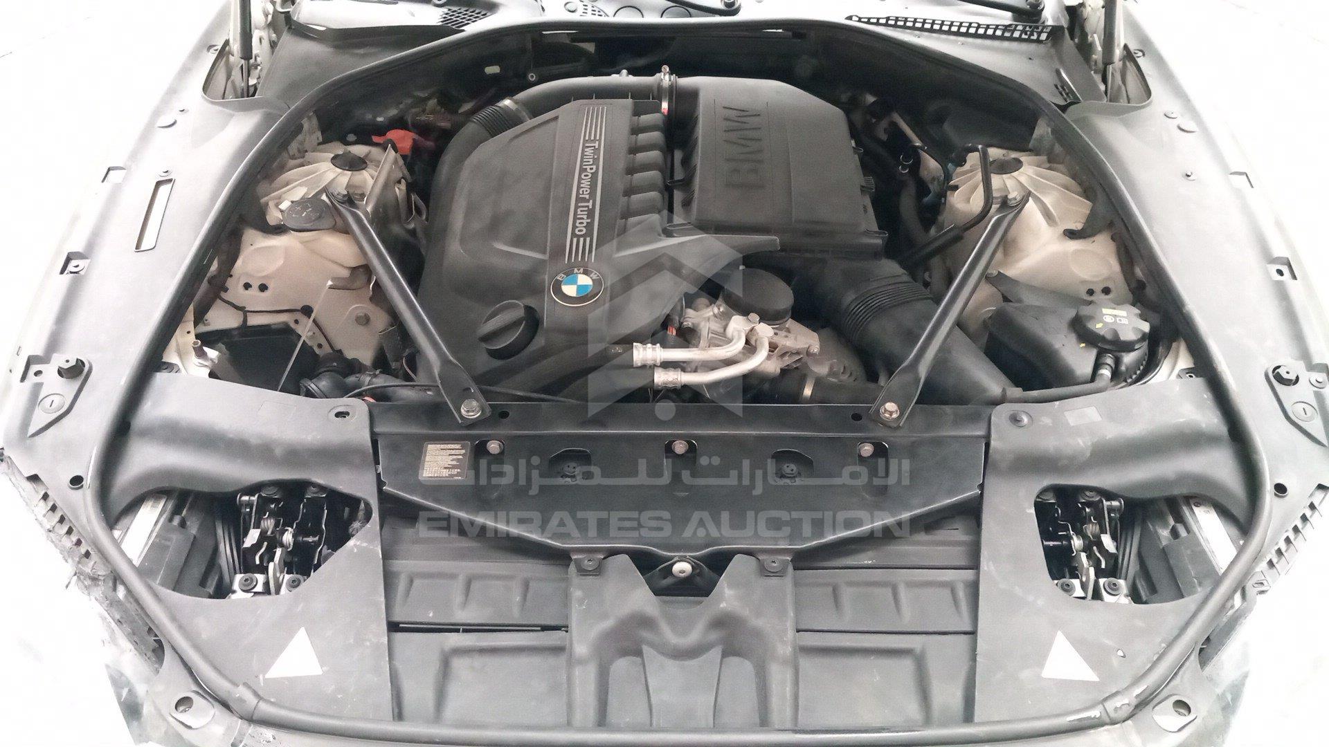 WBA6A0101FD591590 - 2015 BMW 640 - #510987