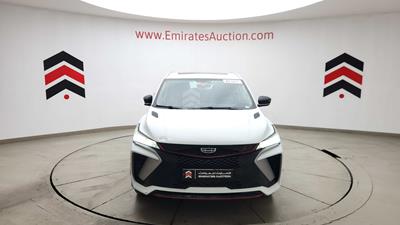 2024 Geely Coolray