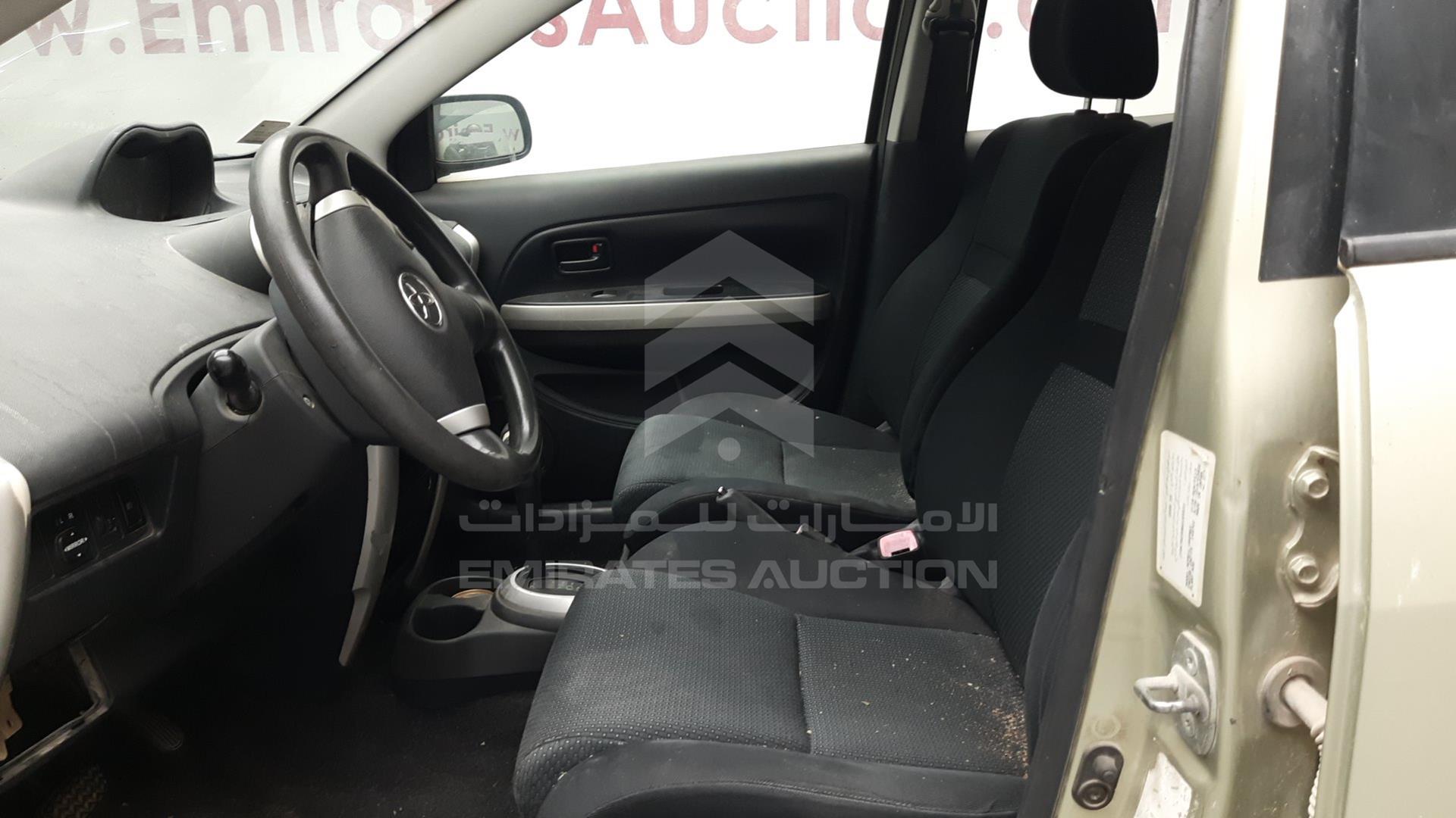 2006 TOYOTA XA VIN: JTDKT623960165533